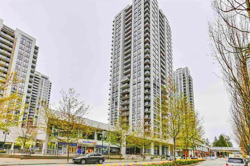1104 - 2978 Glen Drive, Coquitlam