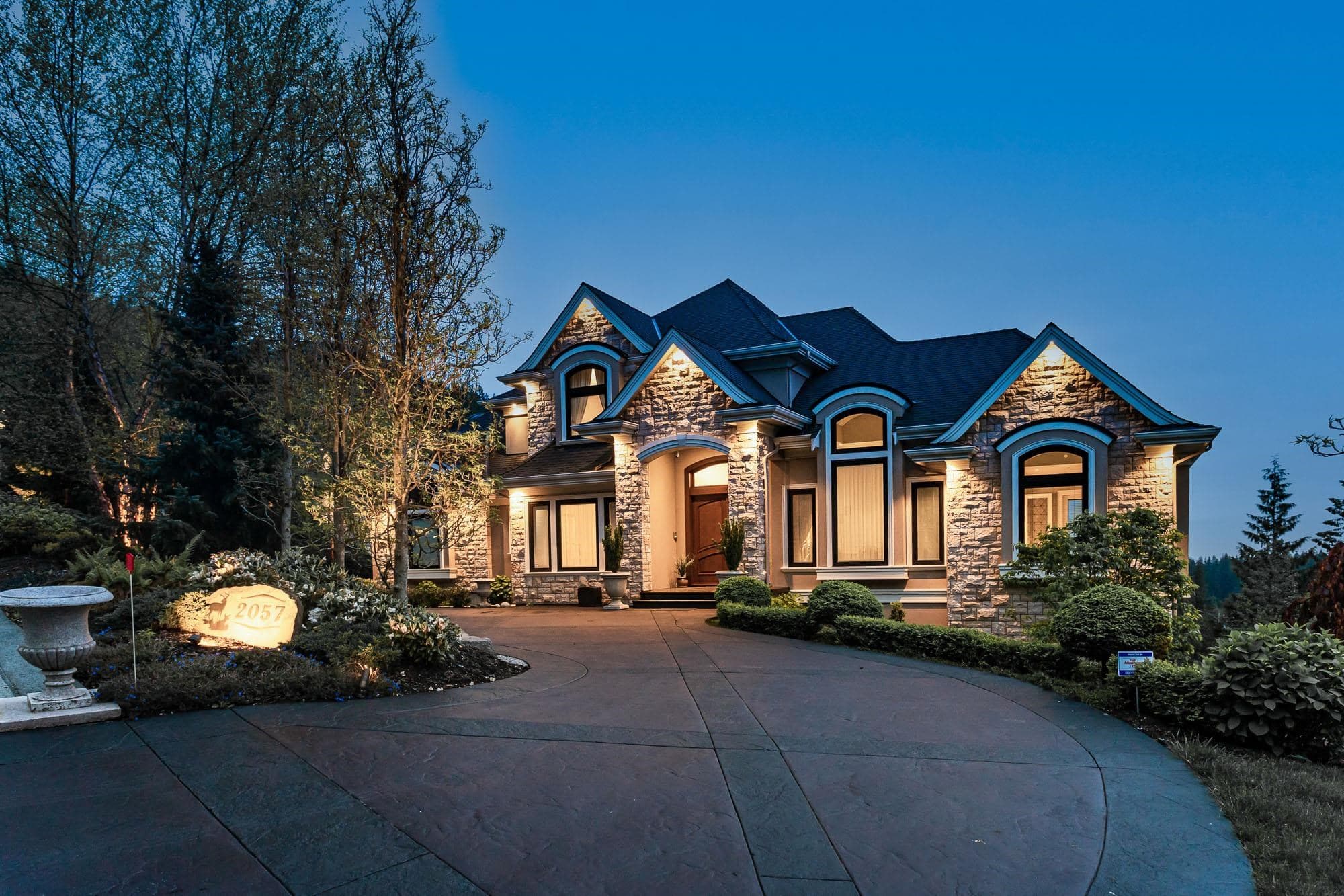 2057 Ridge Mountain Drive, Anmore