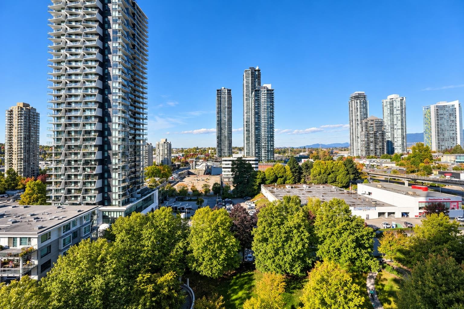 1203 - 2138 Madison Avenue, Burnaby