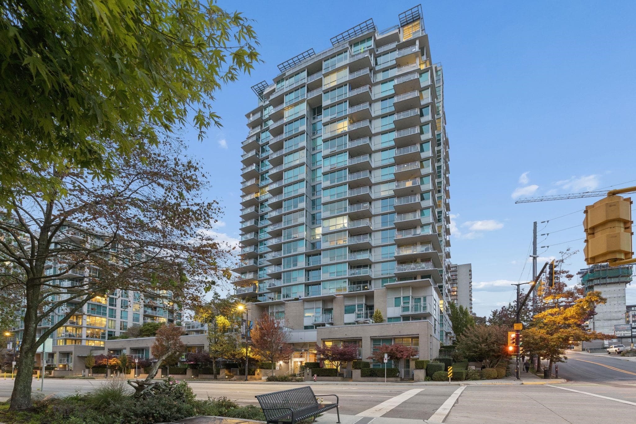 607 - 188 E Esplanade, North Vancouver