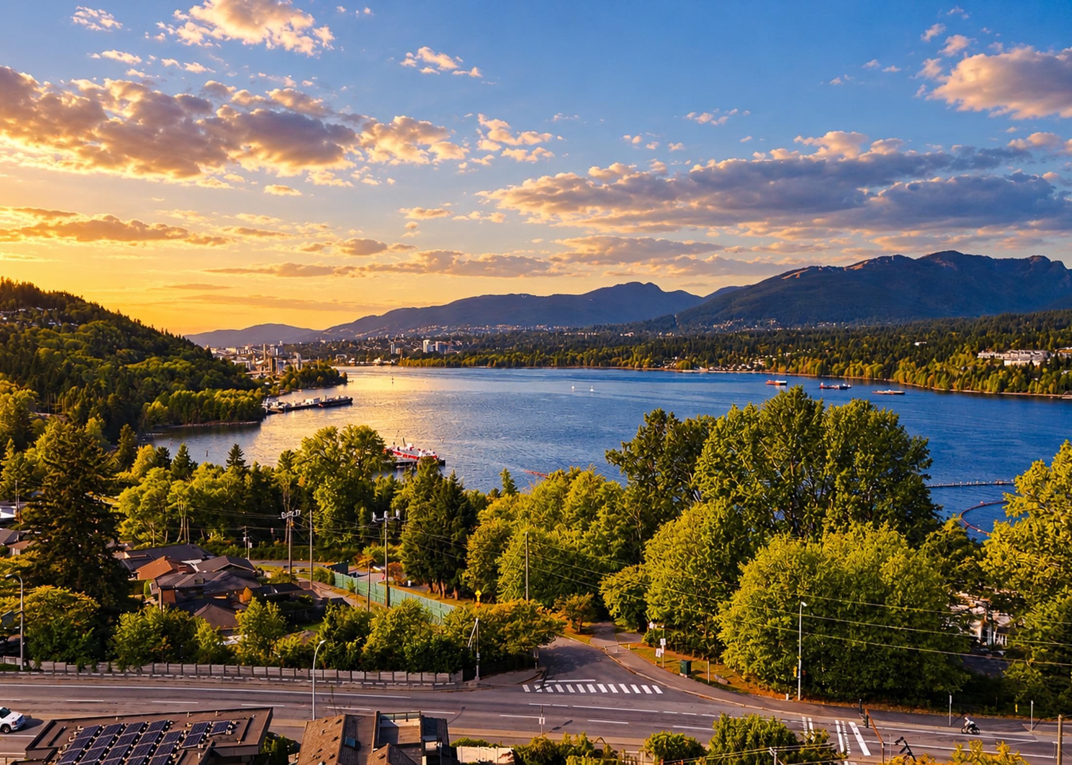 7288 Inlet Drive, Burnaby