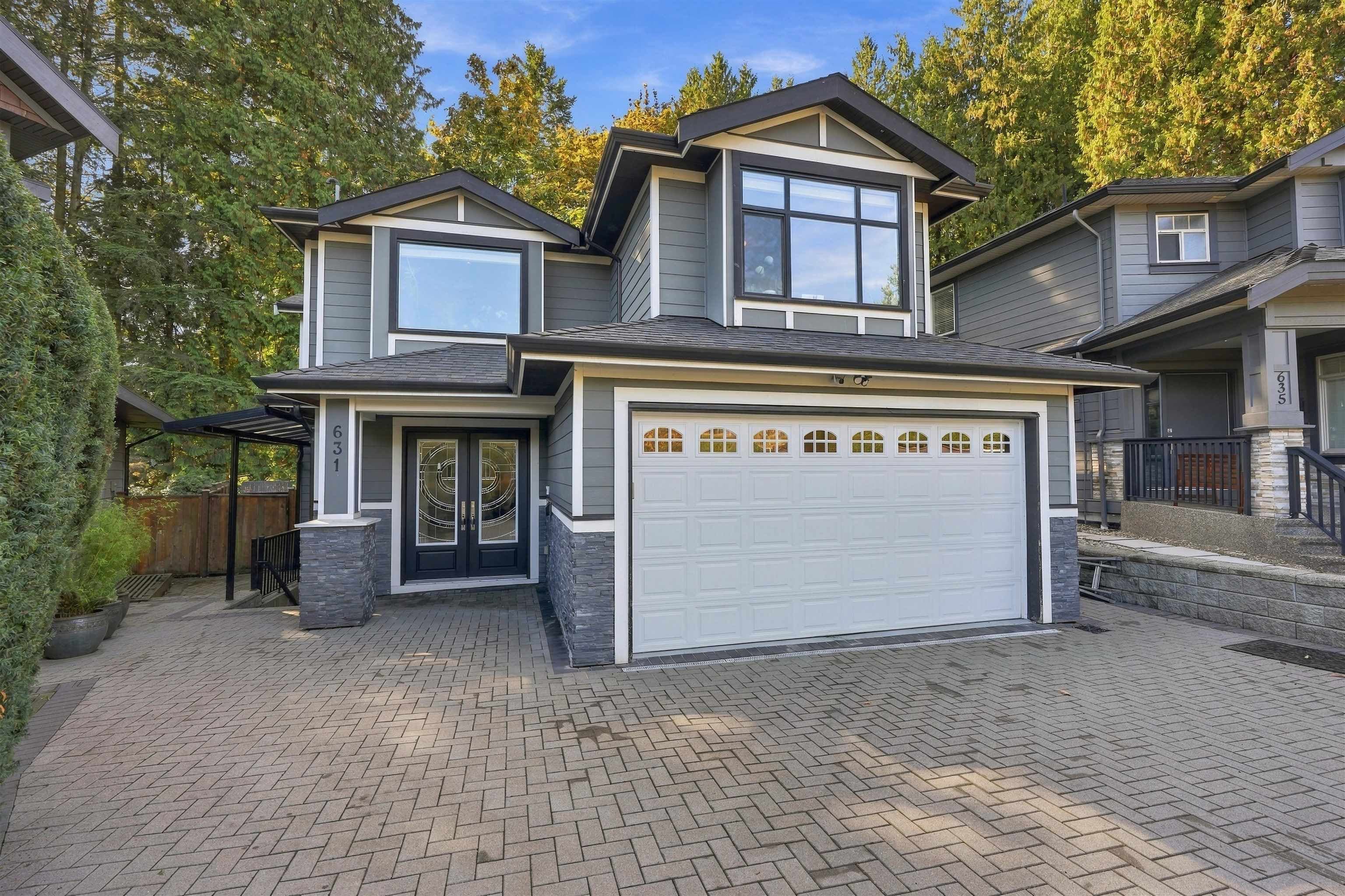 631 W 24th Close, North Vancouver