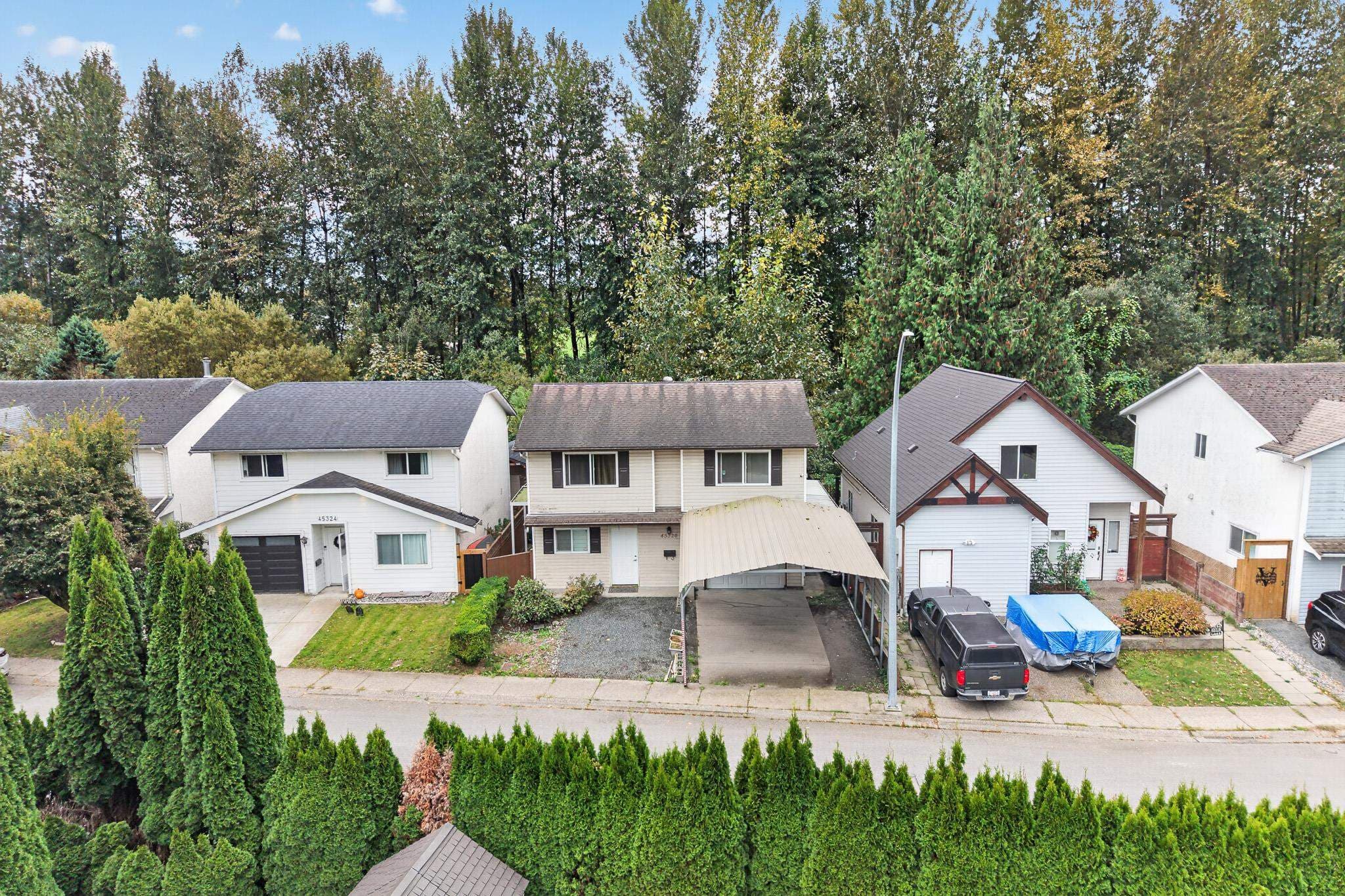 45320 Creekside Drive, Chilliwack
