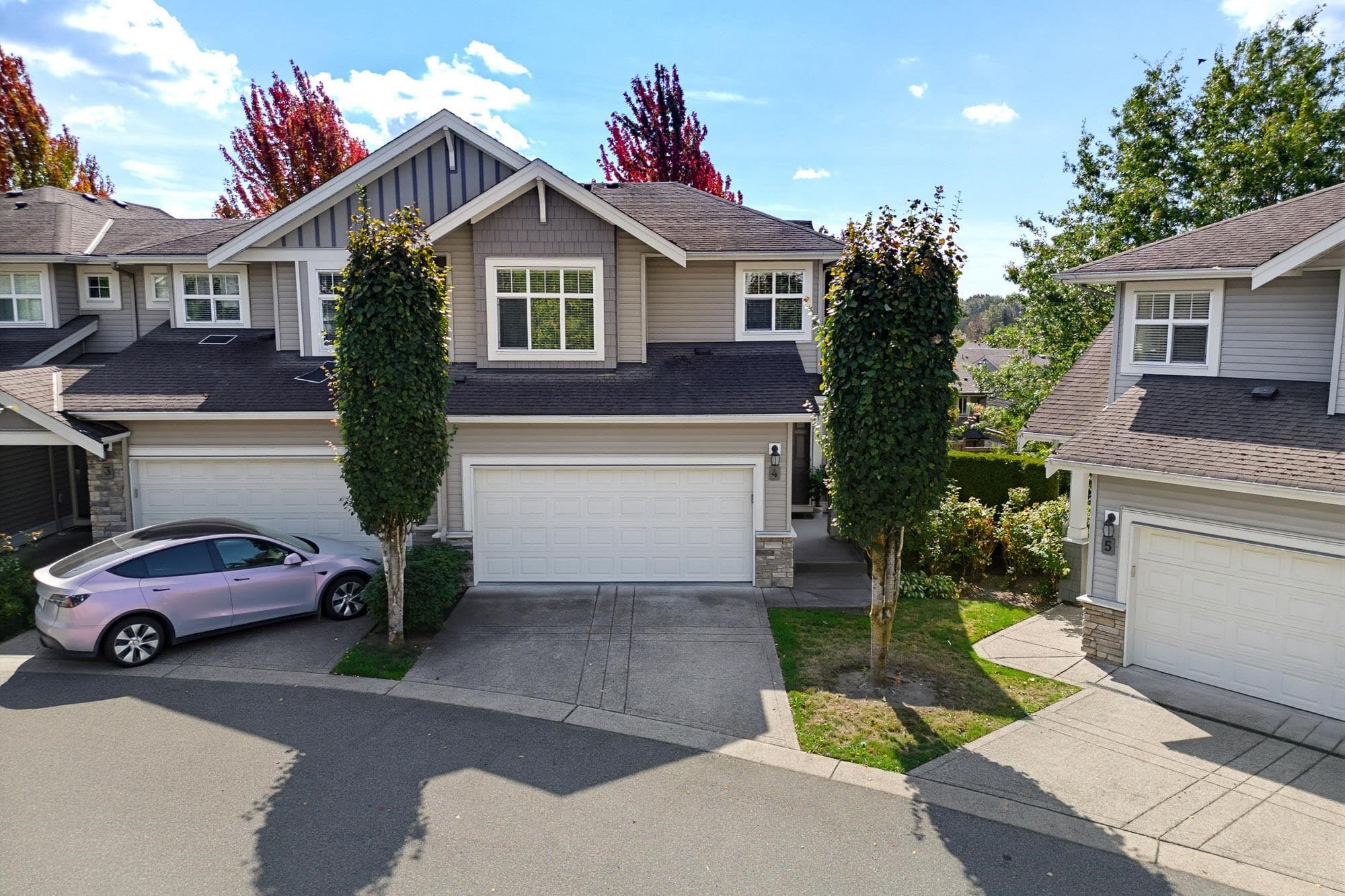 4 - 11282 Cottonwood Drive, Maple Ridge