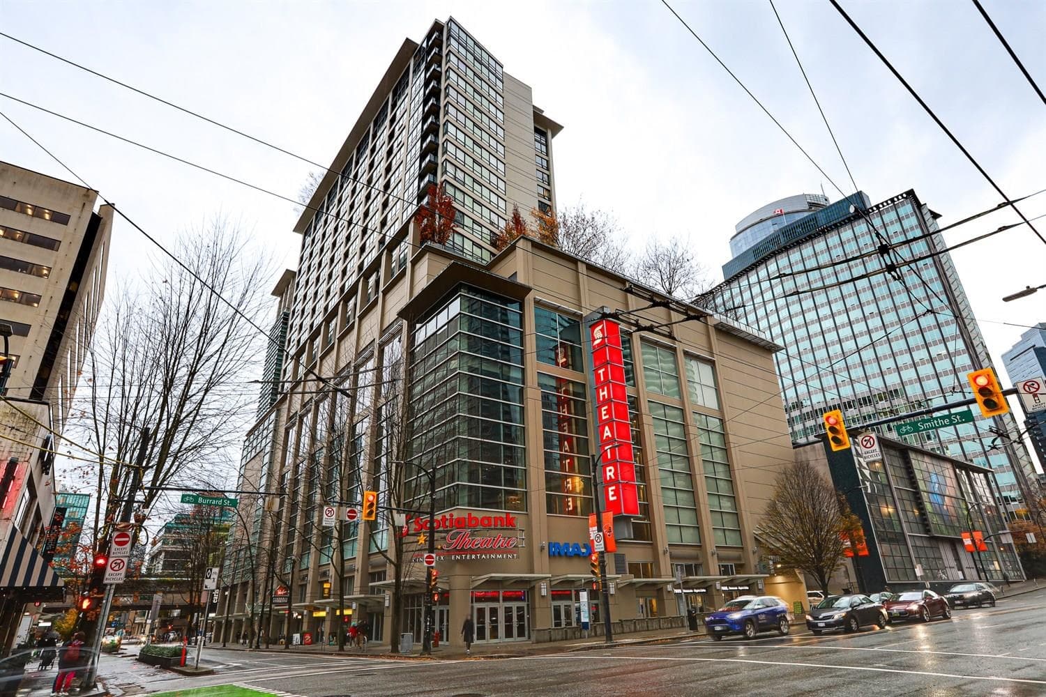 2321 - 938 Smithe Street, Vancouver