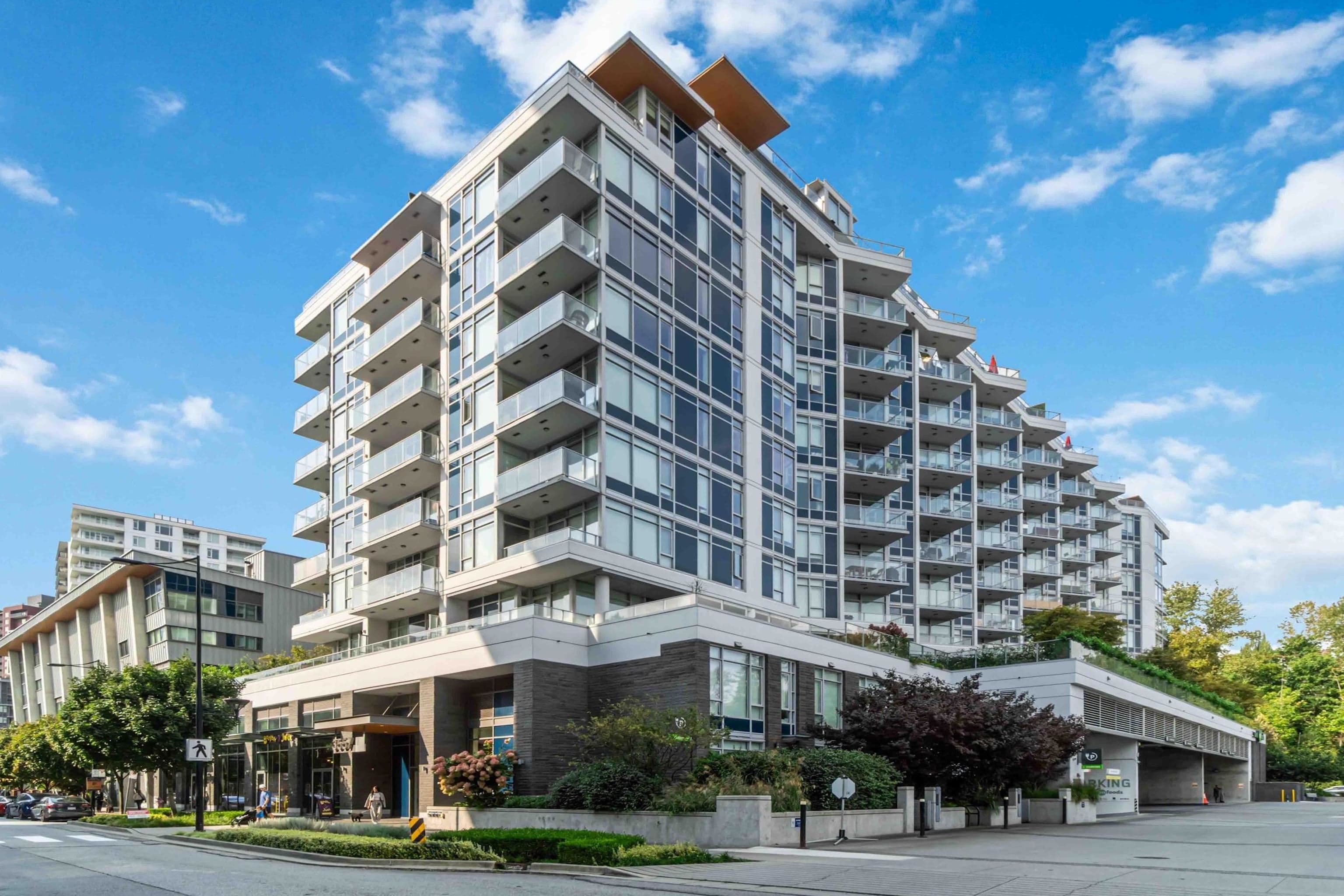 717 - 3557 Sawmill Crescent, Vancouver