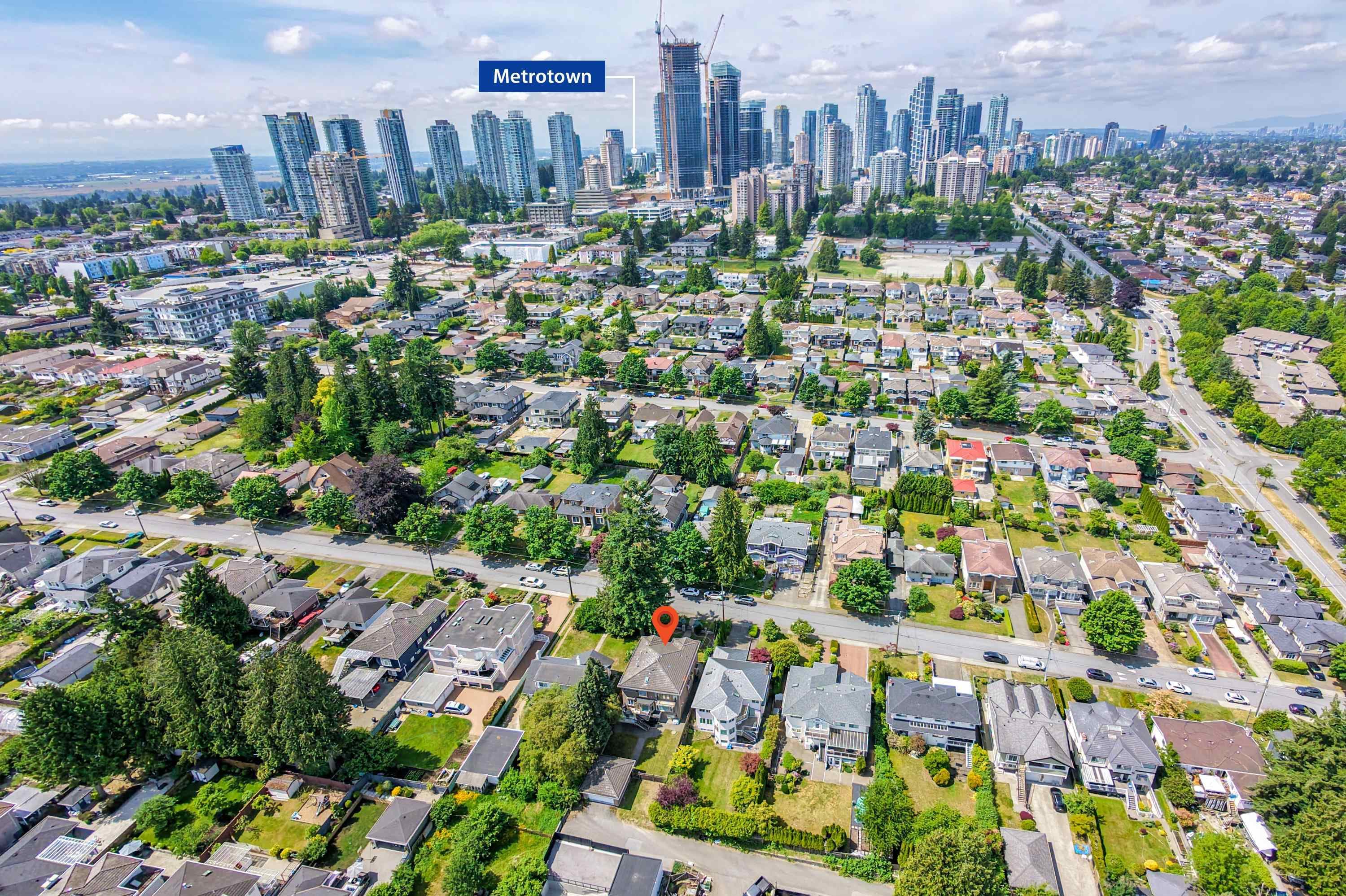 6166 Denbigh Avenue, Burnaby