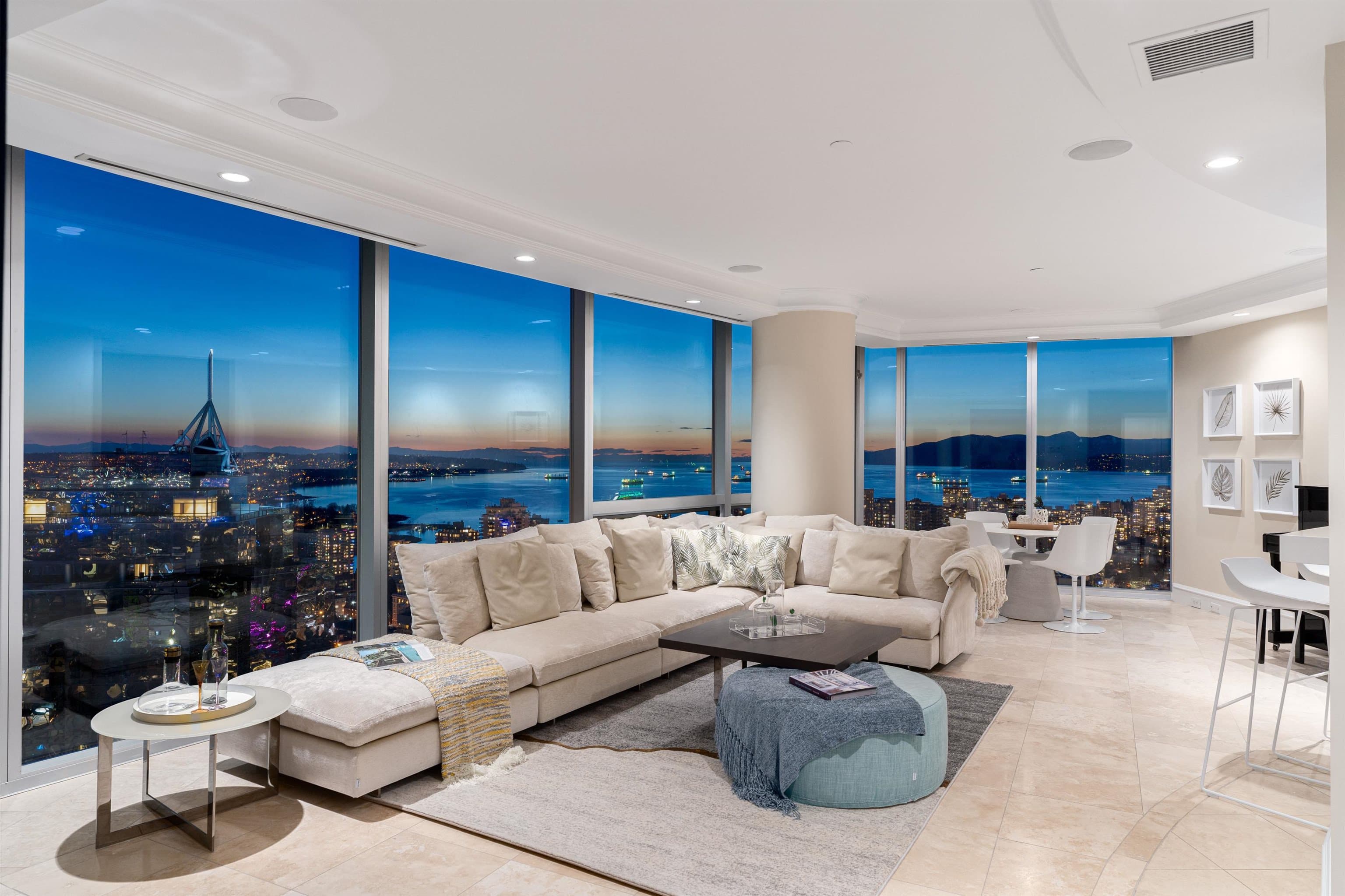3603 - 938 Nelson Street, Vancouver