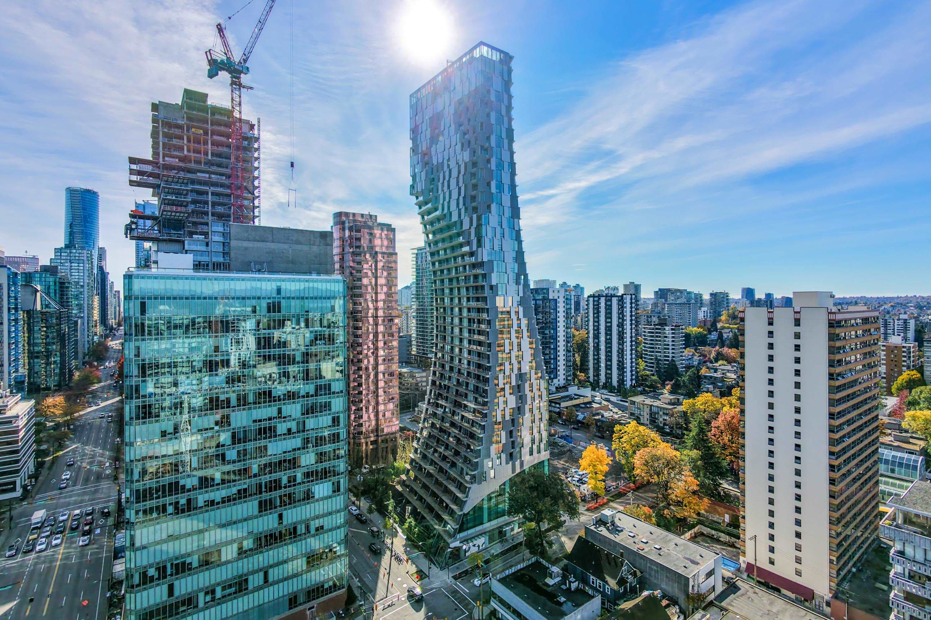 1605 - 1568 Alberni Street, Vancouver