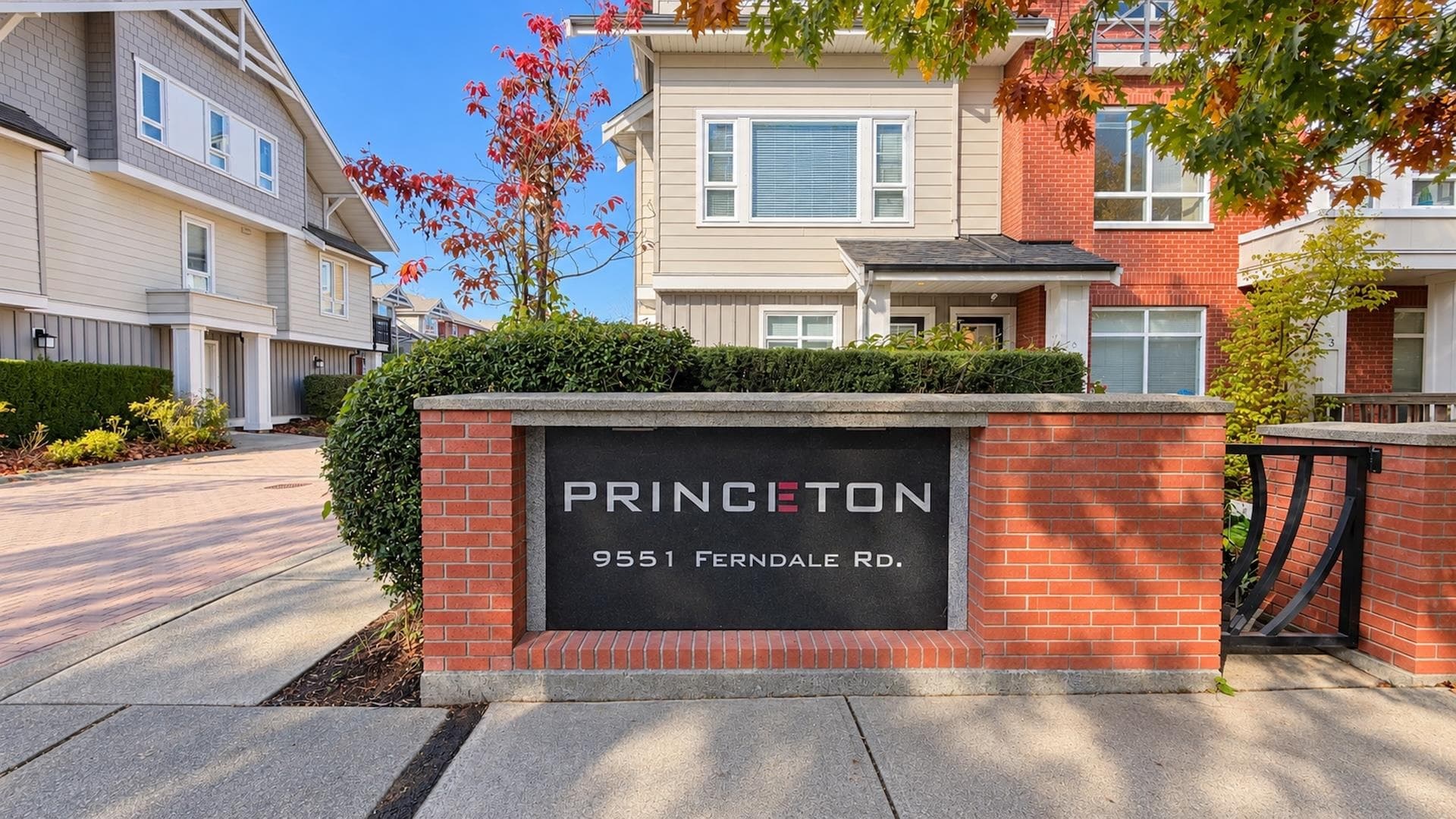 25 - 9551 Ferndale Road, Richmond