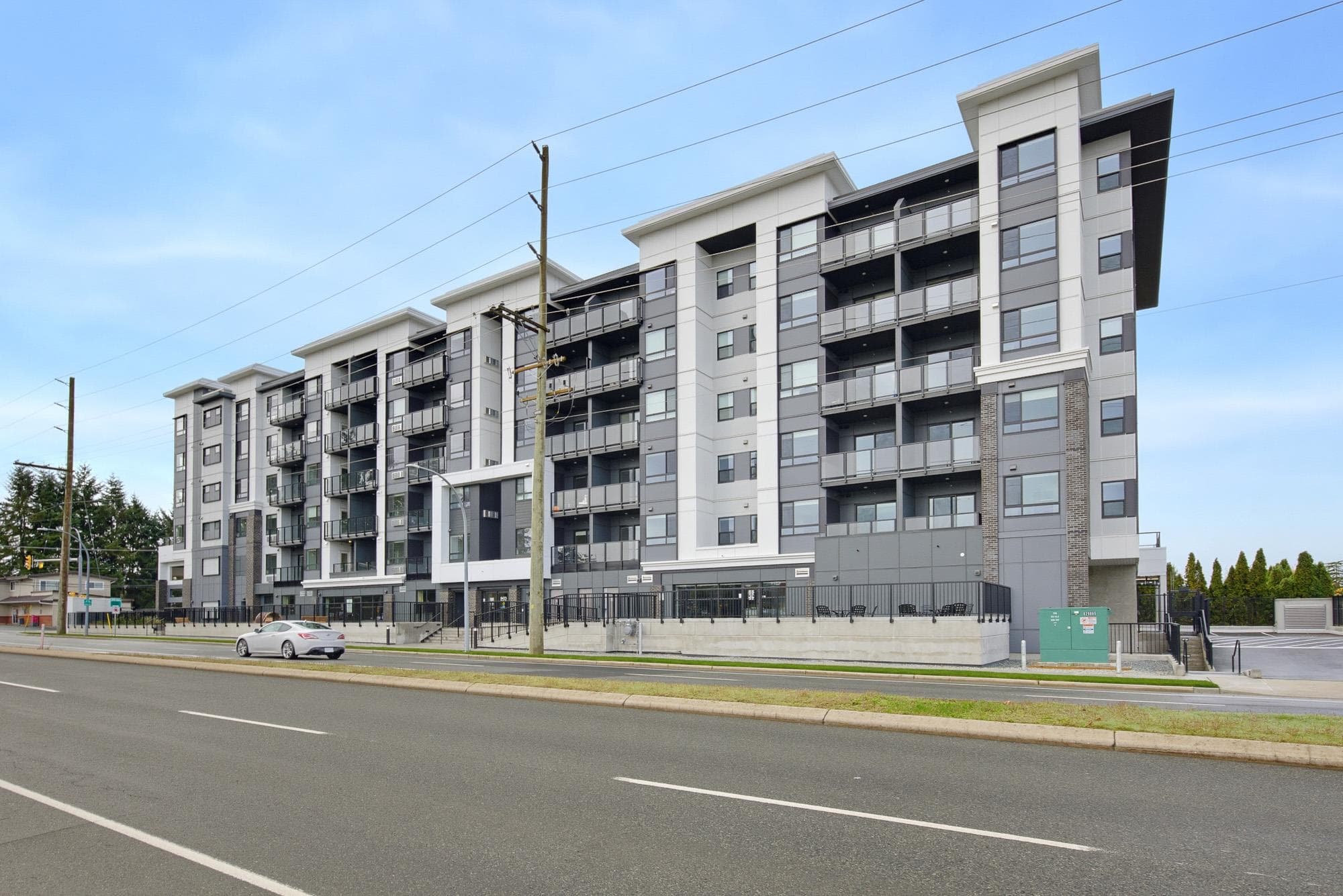 403 - 8423 Cedar Street, Mission