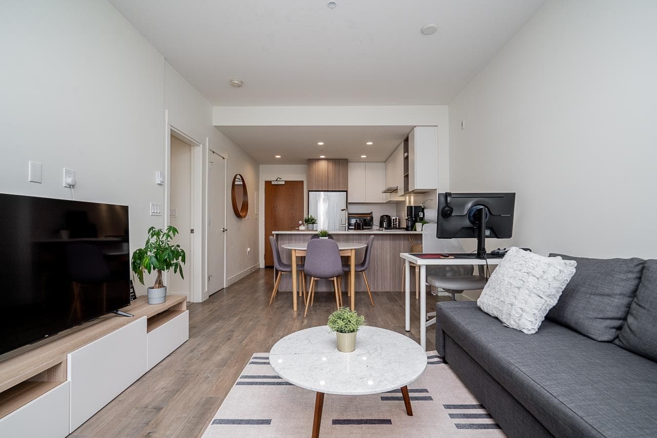 611 - 750 Dogwood Street, Coquitlam