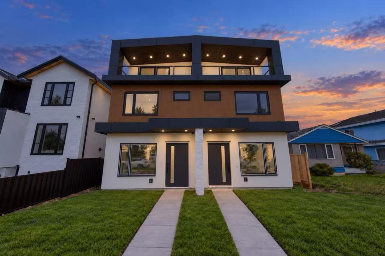 UNIT1 - 1376 E 62nd Avenue, Vancouver