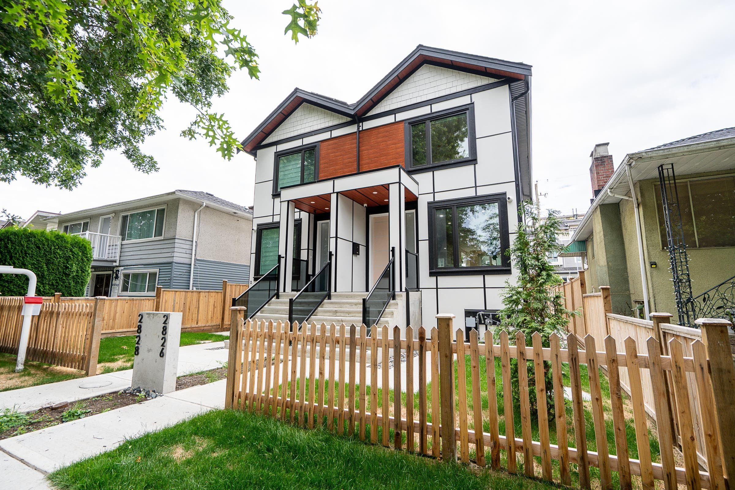 2828 Cheyenne Avenue, Vancouver
