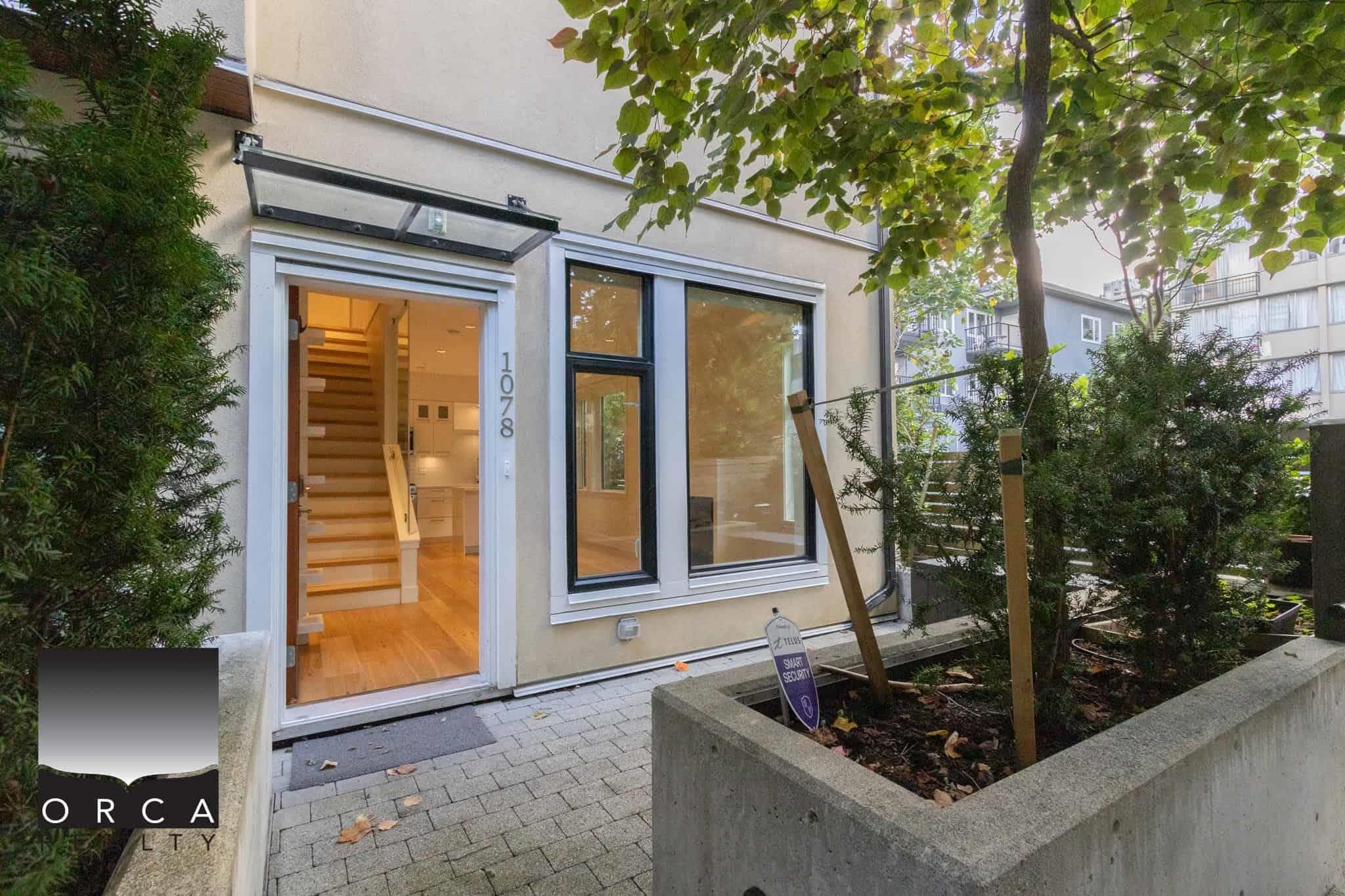 1078 Nicola Street, Vancouver