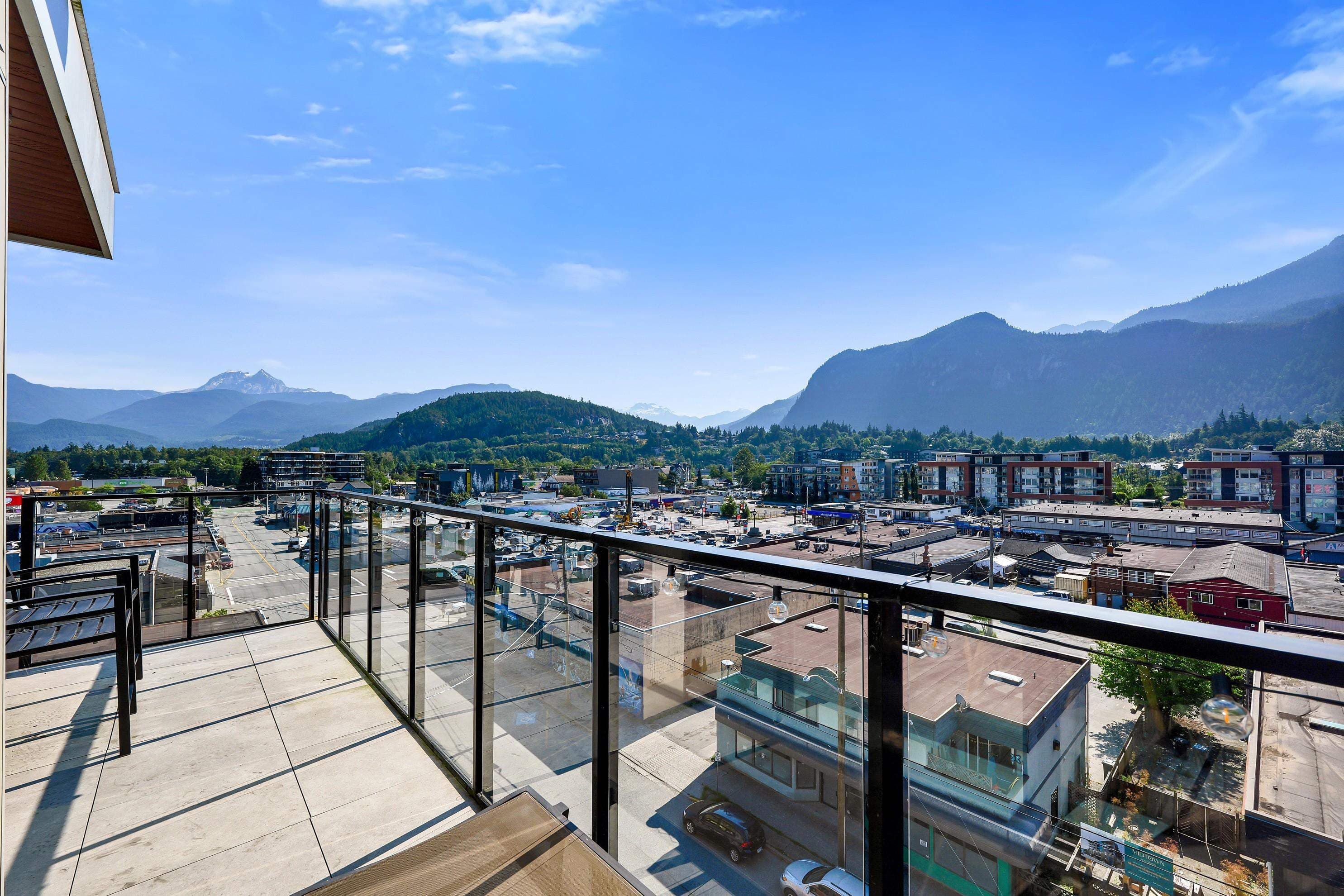 616 - 38033 Second Avenue, Squamish