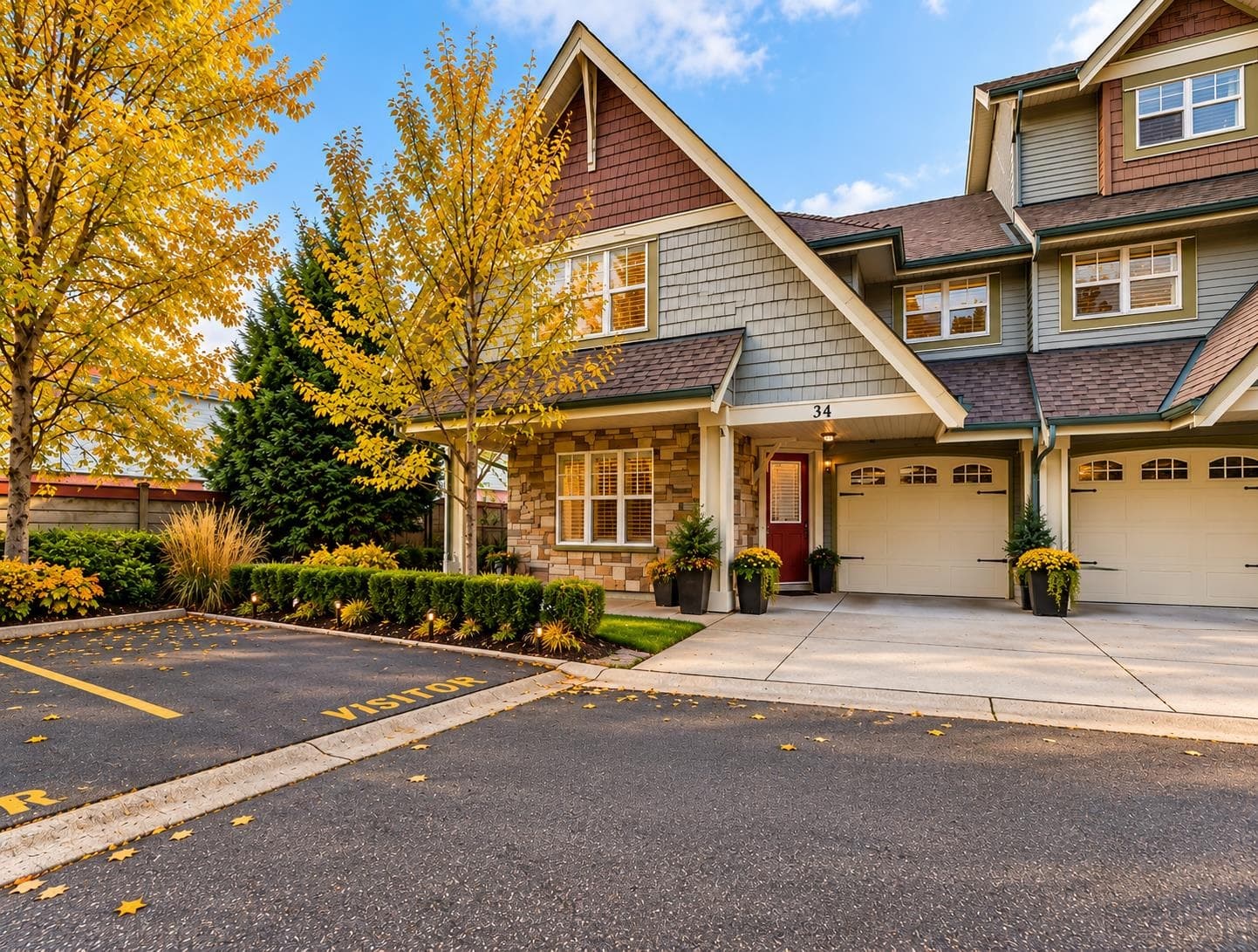 34 - 22977 116 Avenue, Maple Ridge