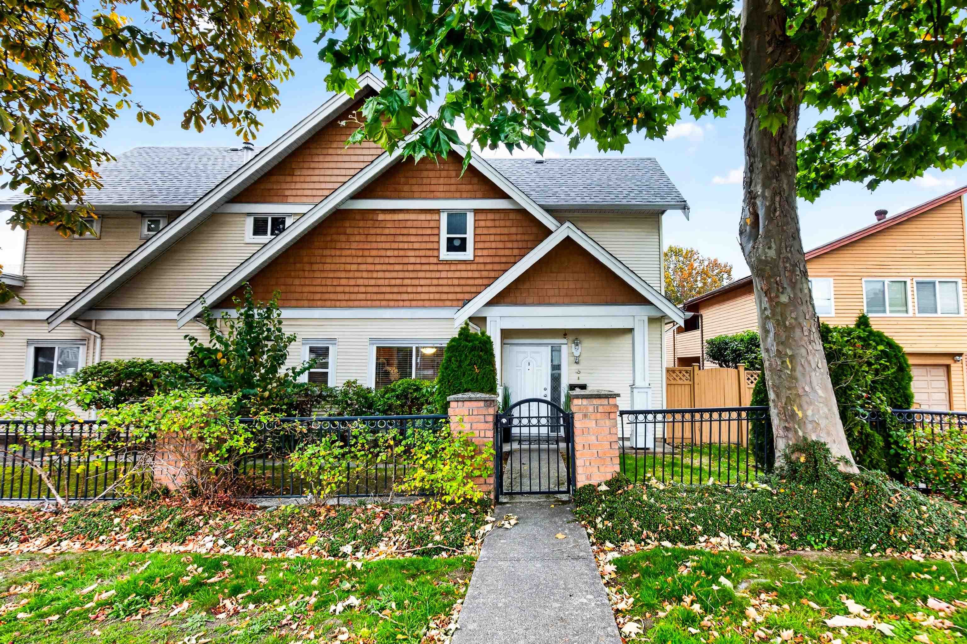 1 - 11331 Cambie Road, Richmond