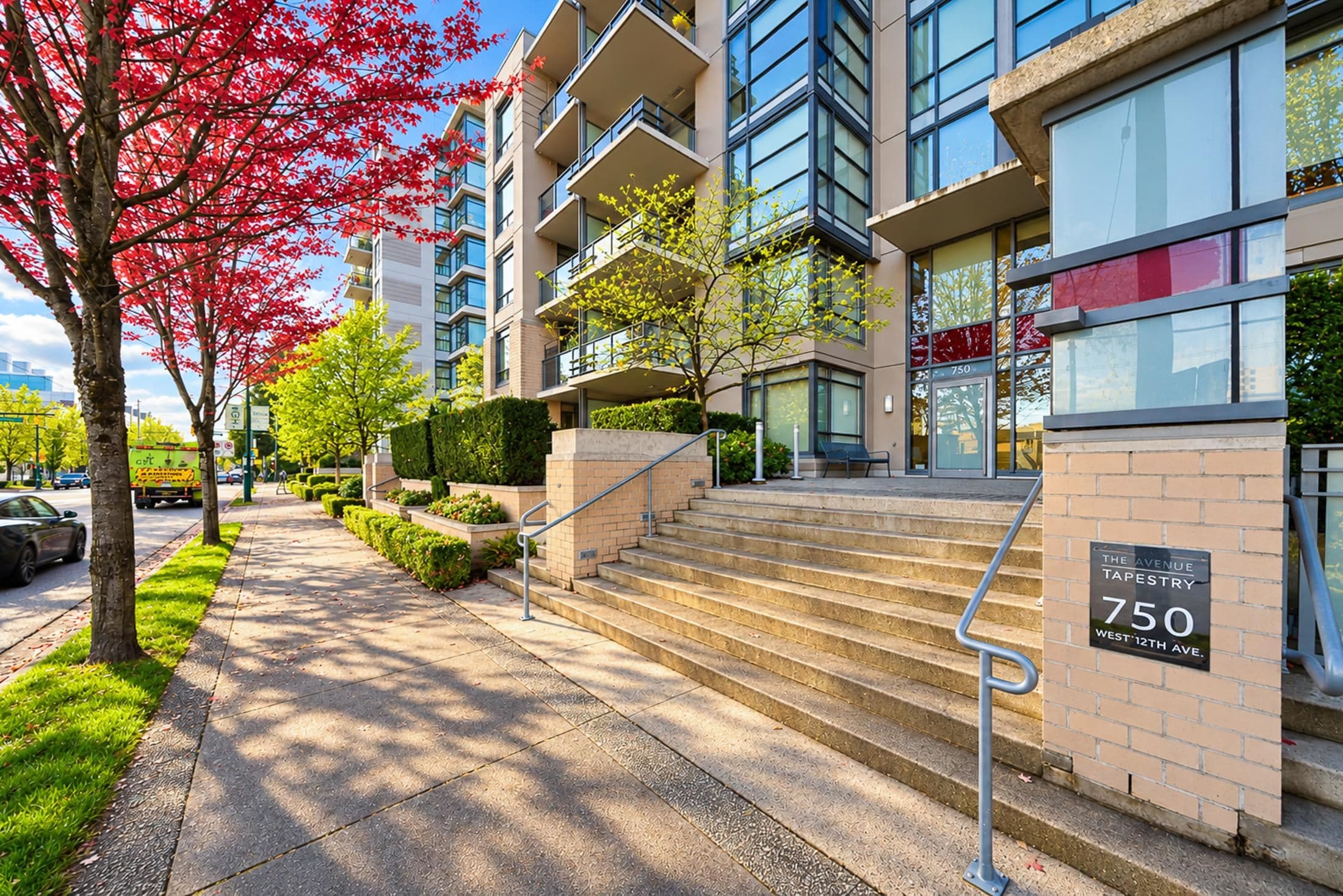 514 - 750 W 12th Avenue, Vancouver