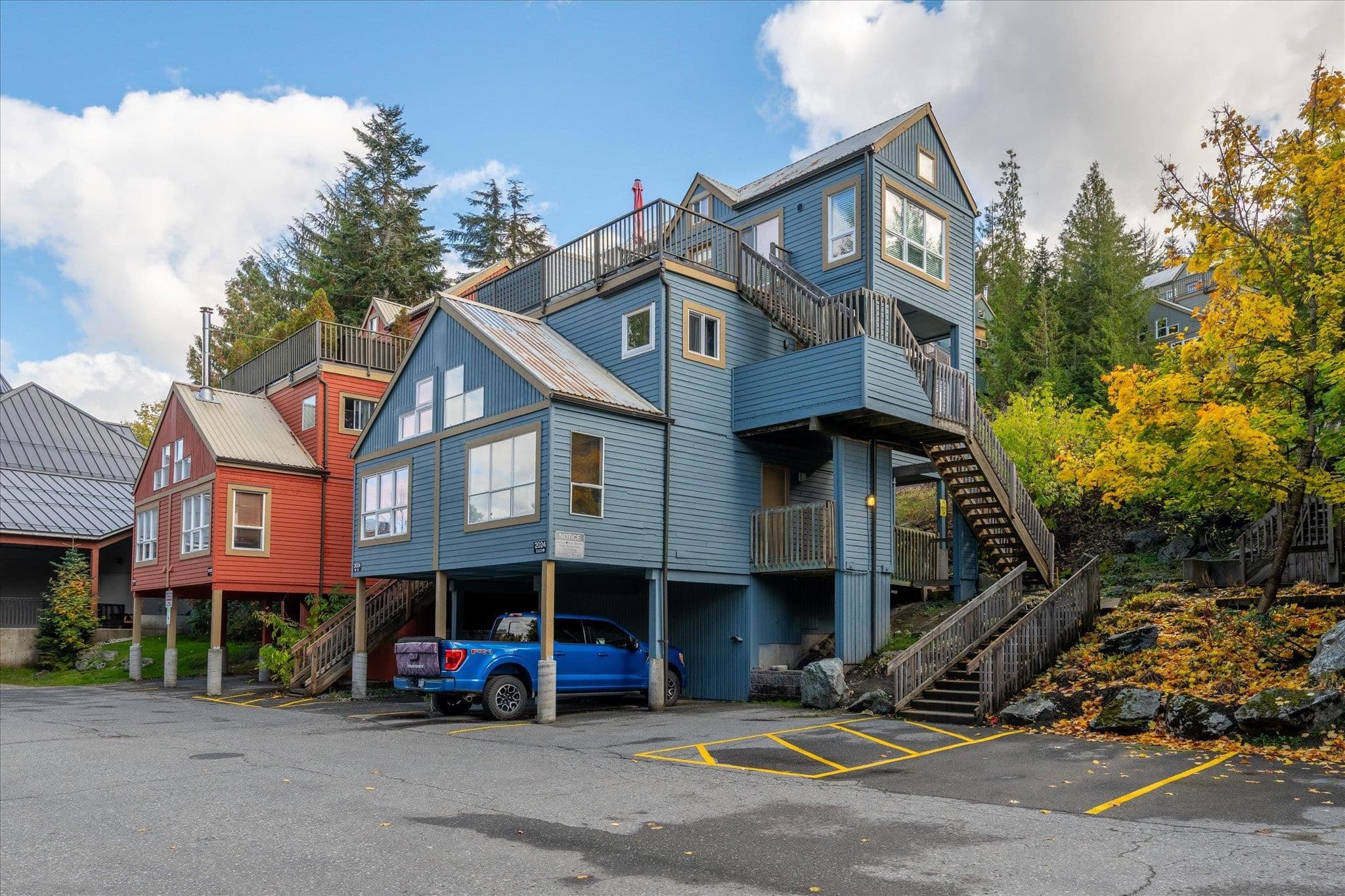 4 - 2024 Innsbruck Drive, Whistler