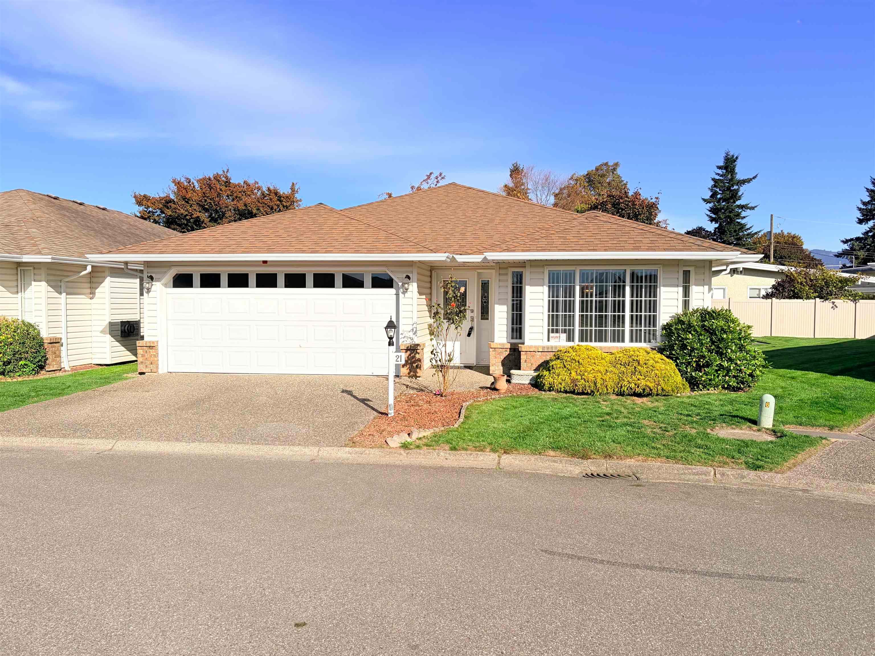 21 - 46485 Airport Road, Chilliwack