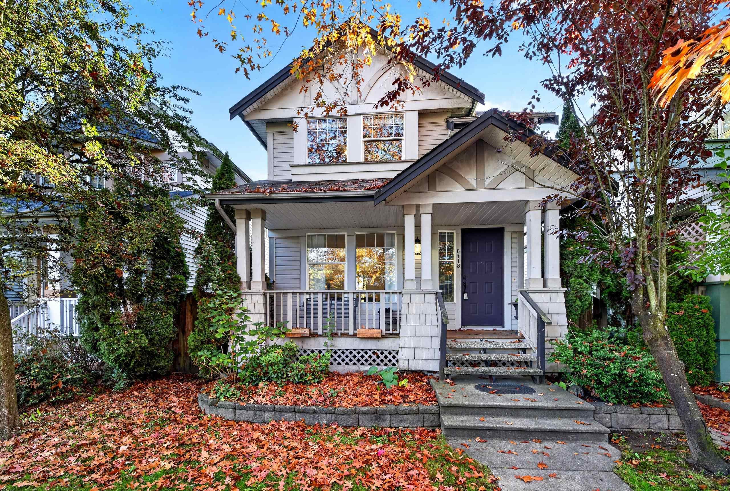 6718 185 Street, Surrey