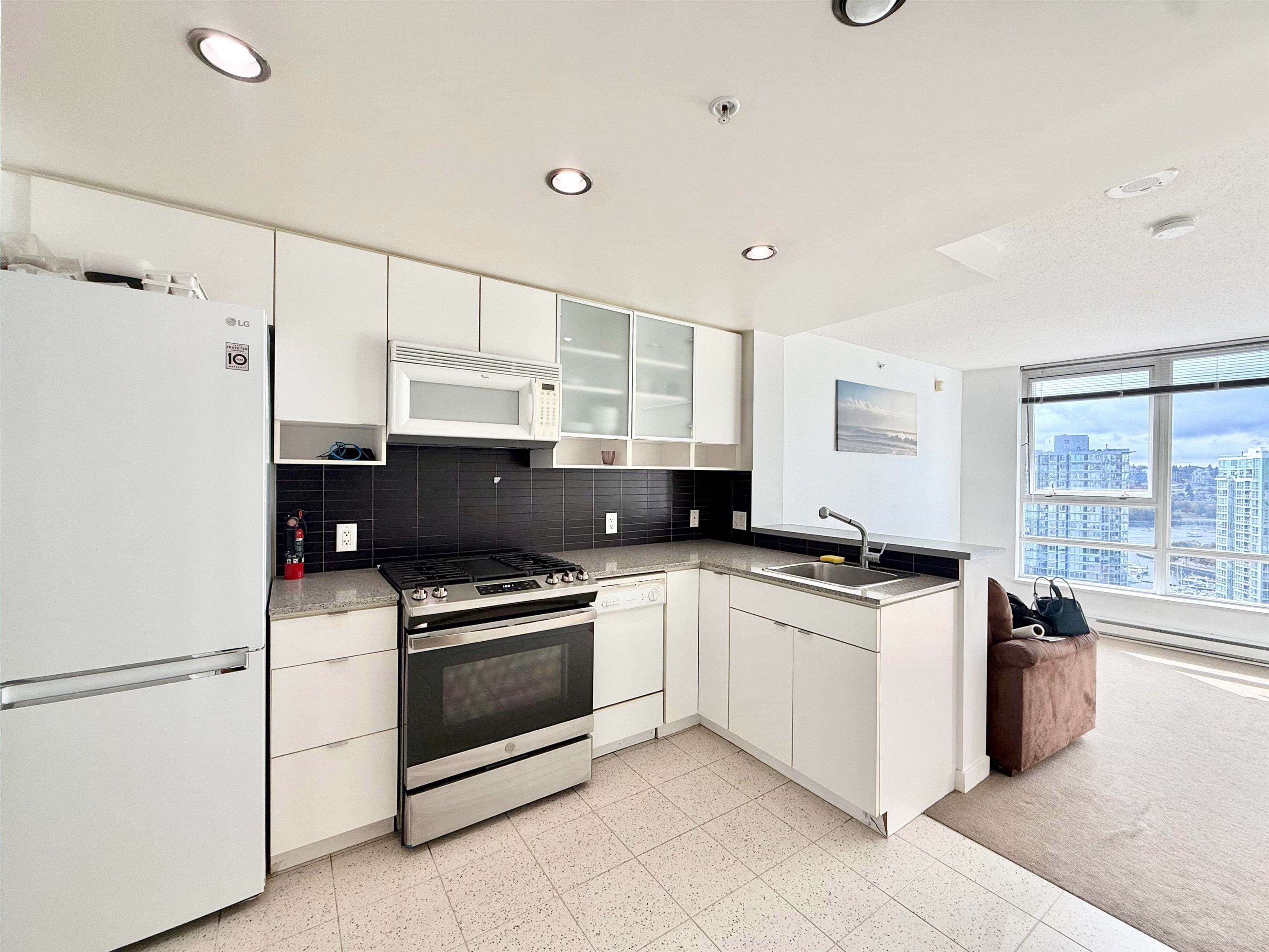 2501 - 939 Expo Boulevard, Vancouver
