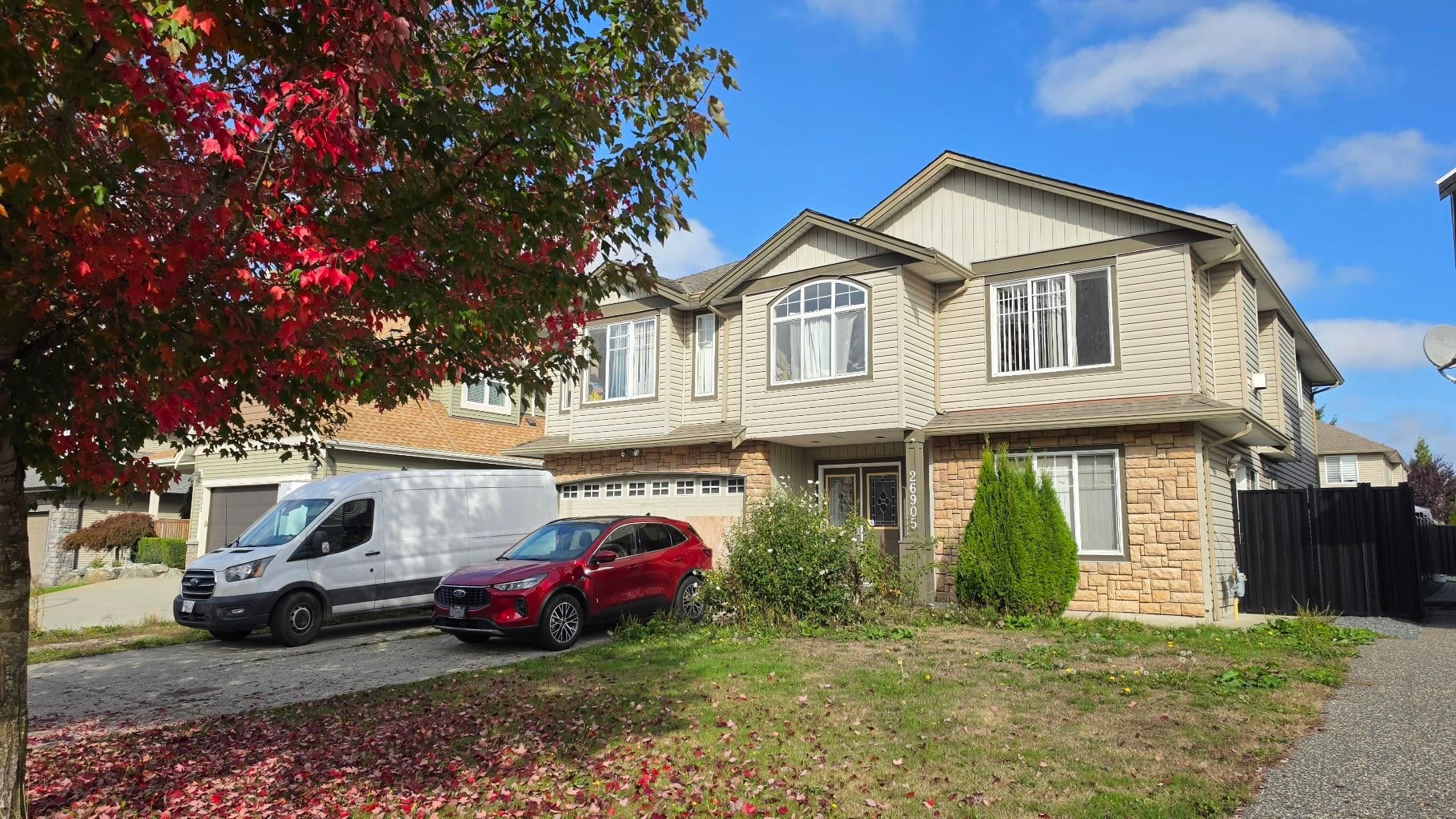 26905 25a Avenue, Langley