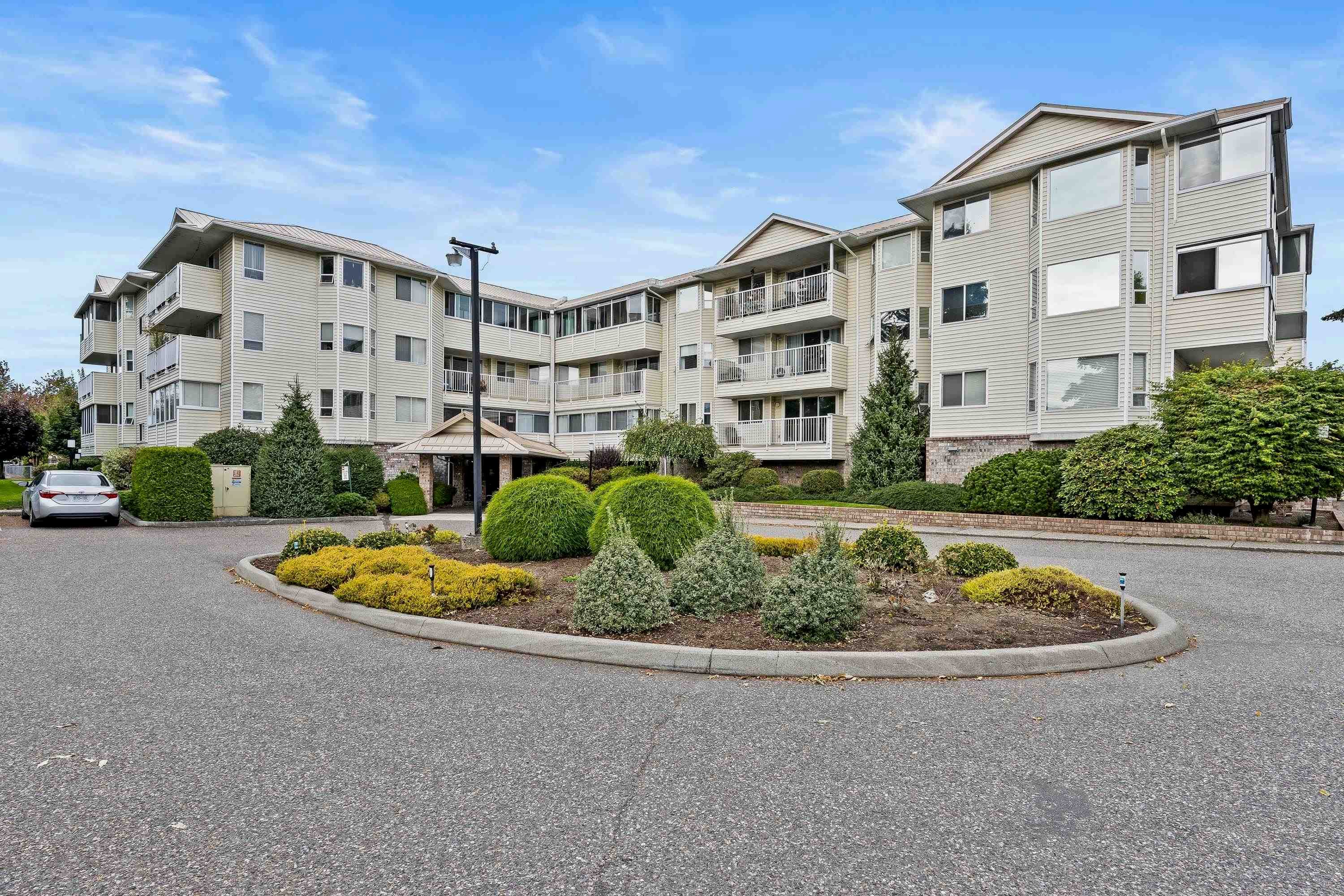 302 - 8725 Elm Drive, Chilliwack