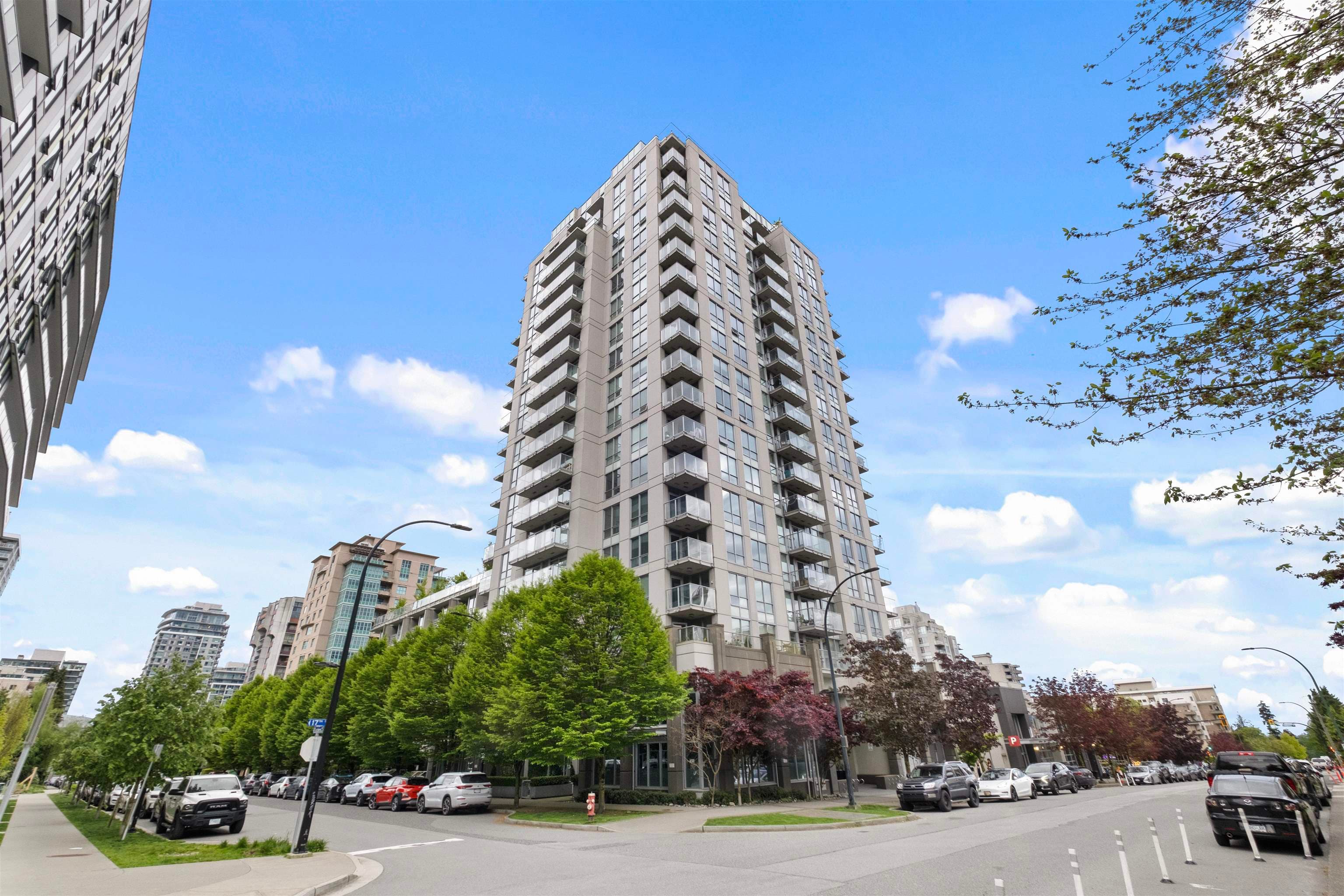 519 - 135 E 17th Street, North Vancouver