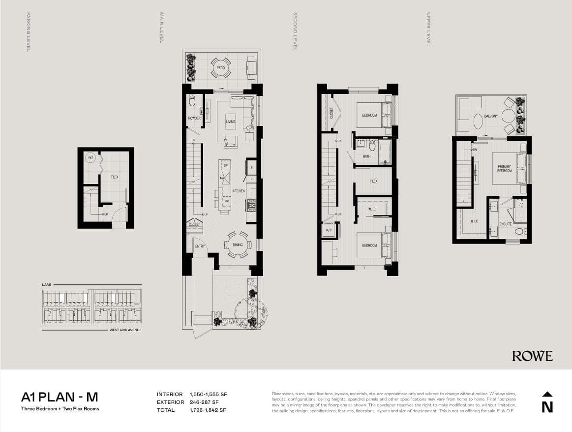 134 - 765 W 49th Avenue, Vancouver