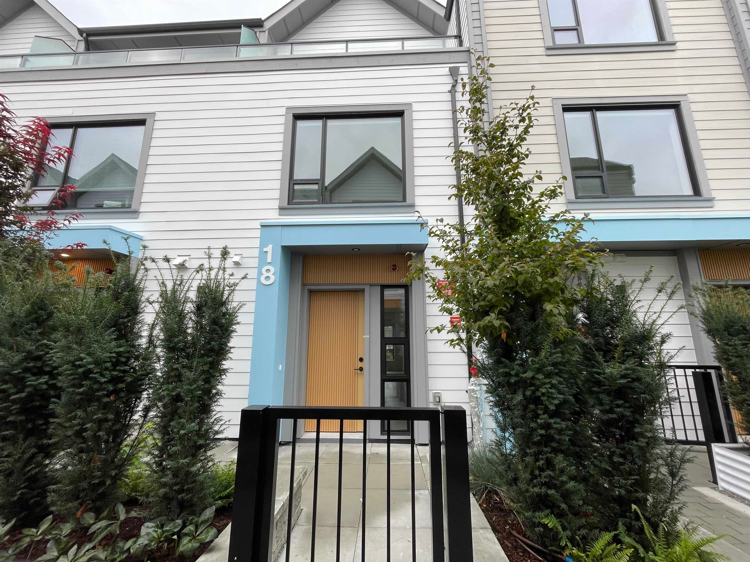 TH18 - 8899 Spires Road, Richmond
