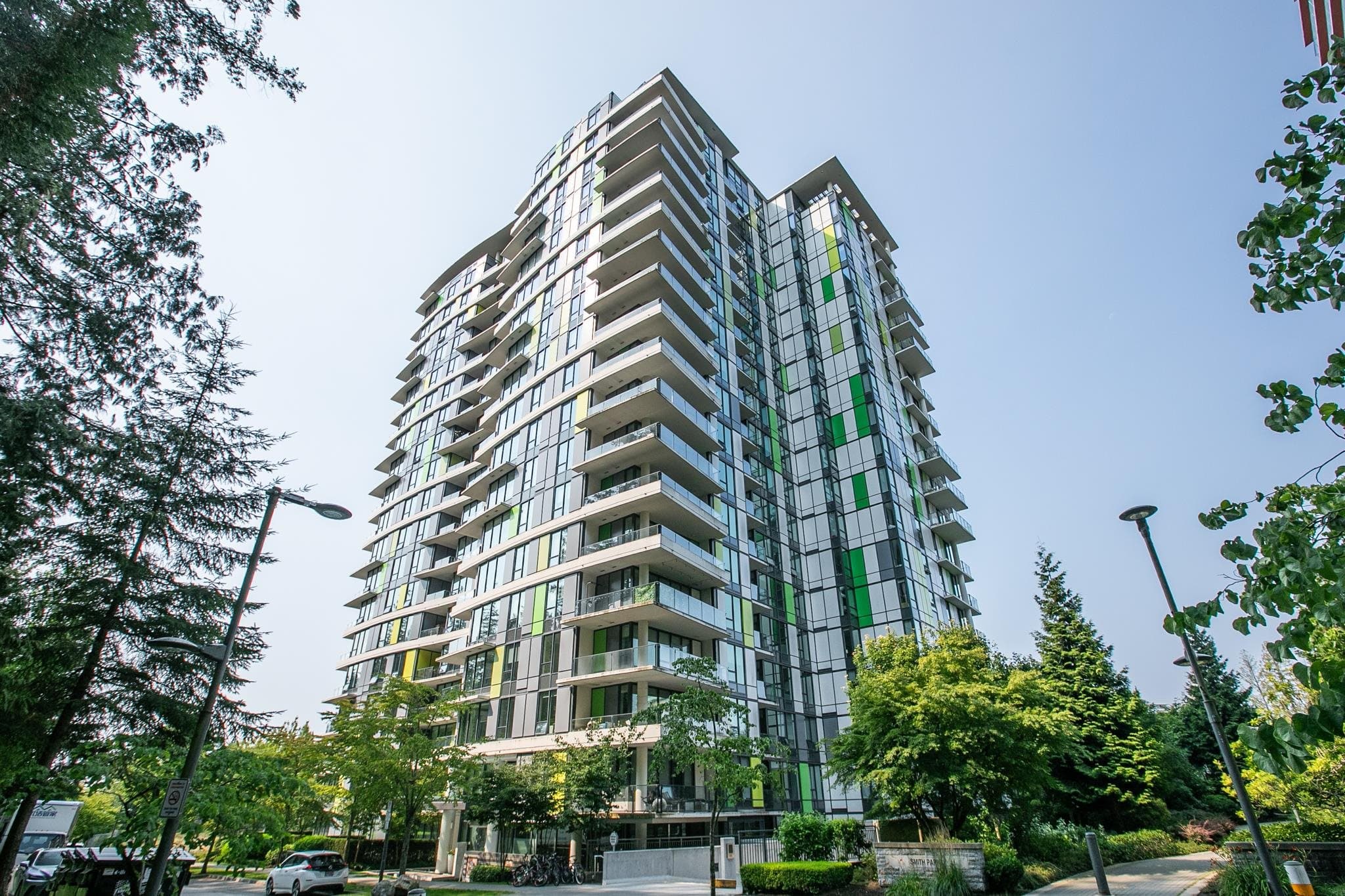 1908 - 3487 Binning Road, Vancouver