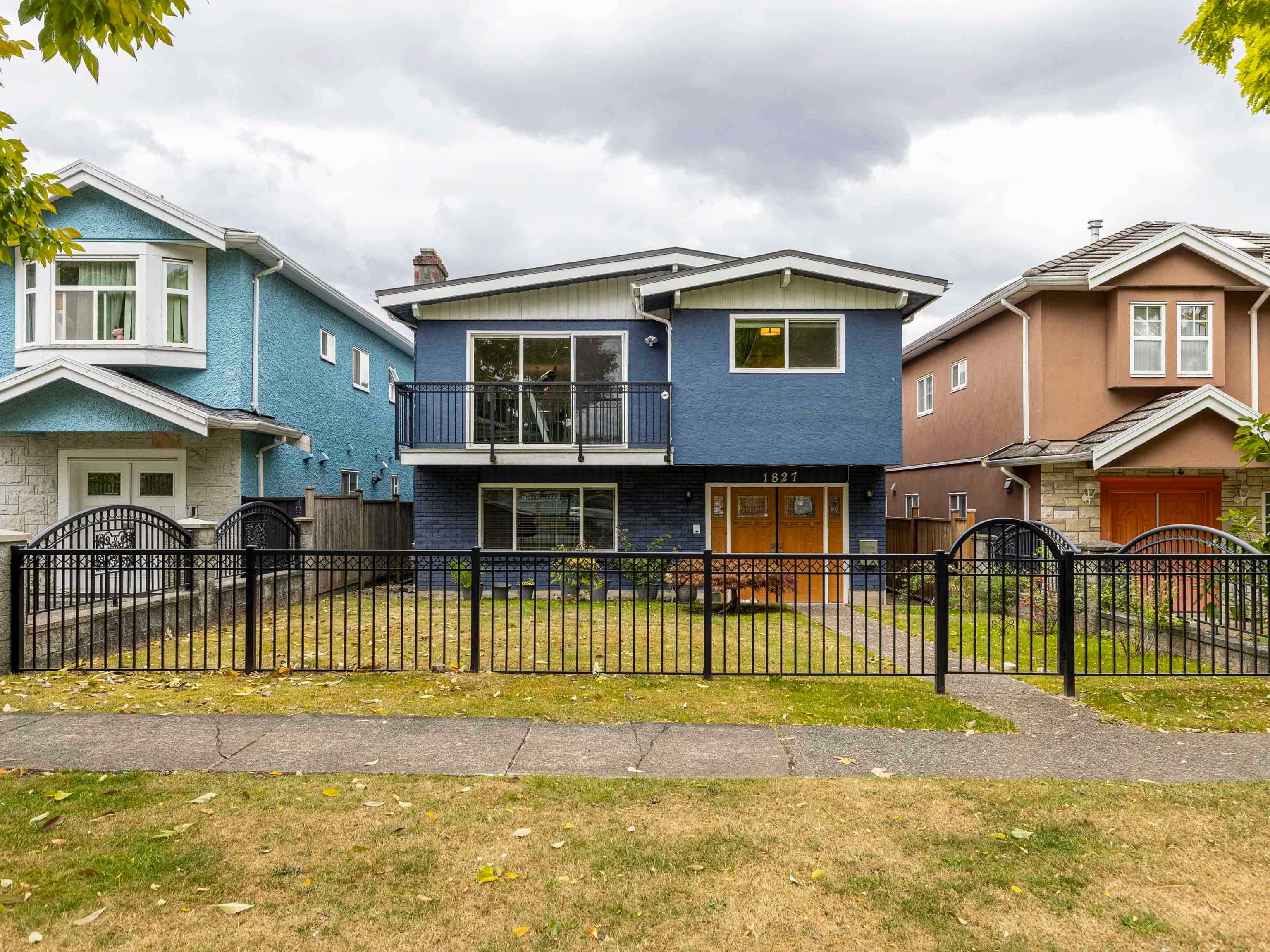 1827 E 40th Avenue, Vancouver