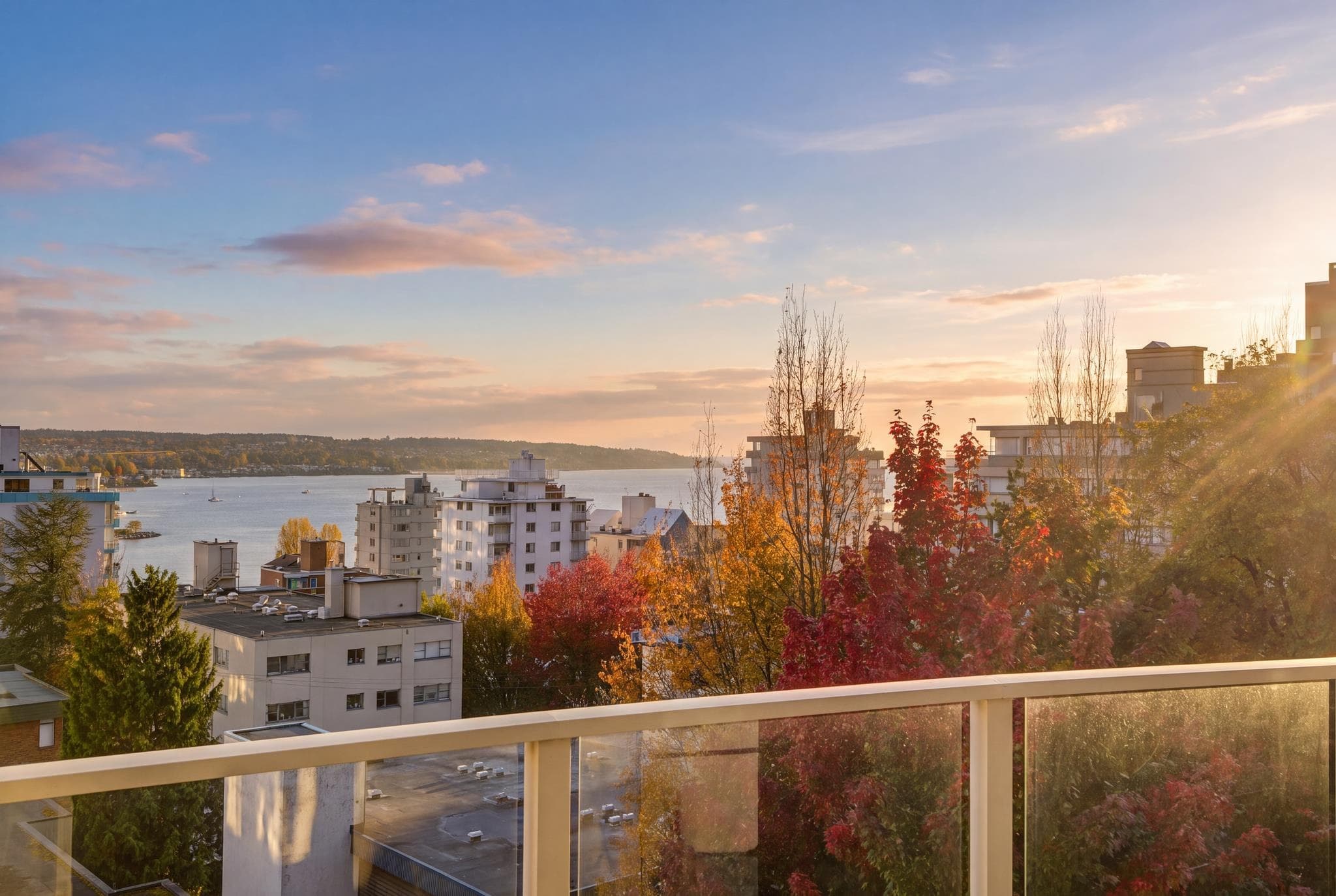 701 - 1345 Burnaby Street, Vancouver