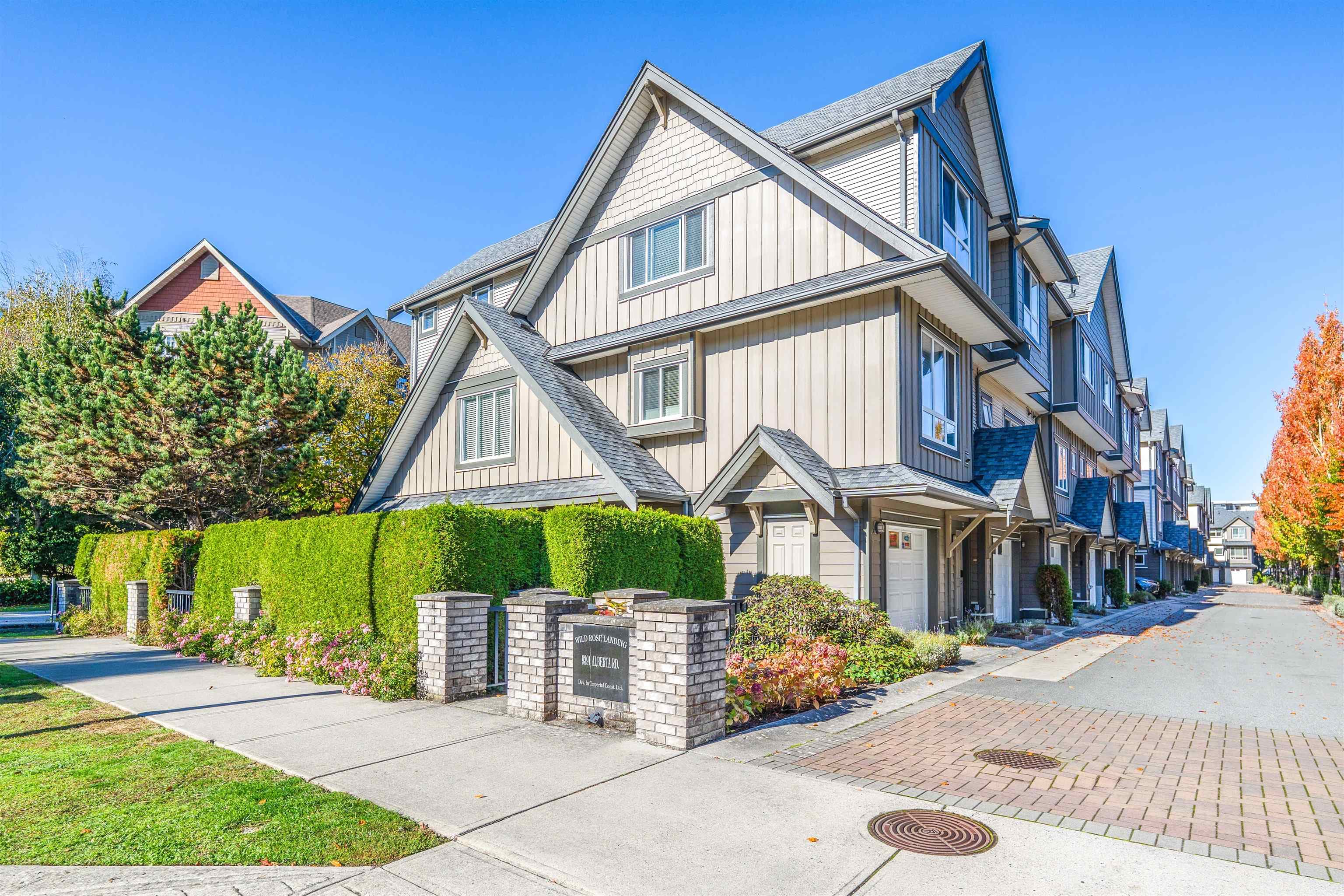 4 - 9391 Alberta Road, Richmond