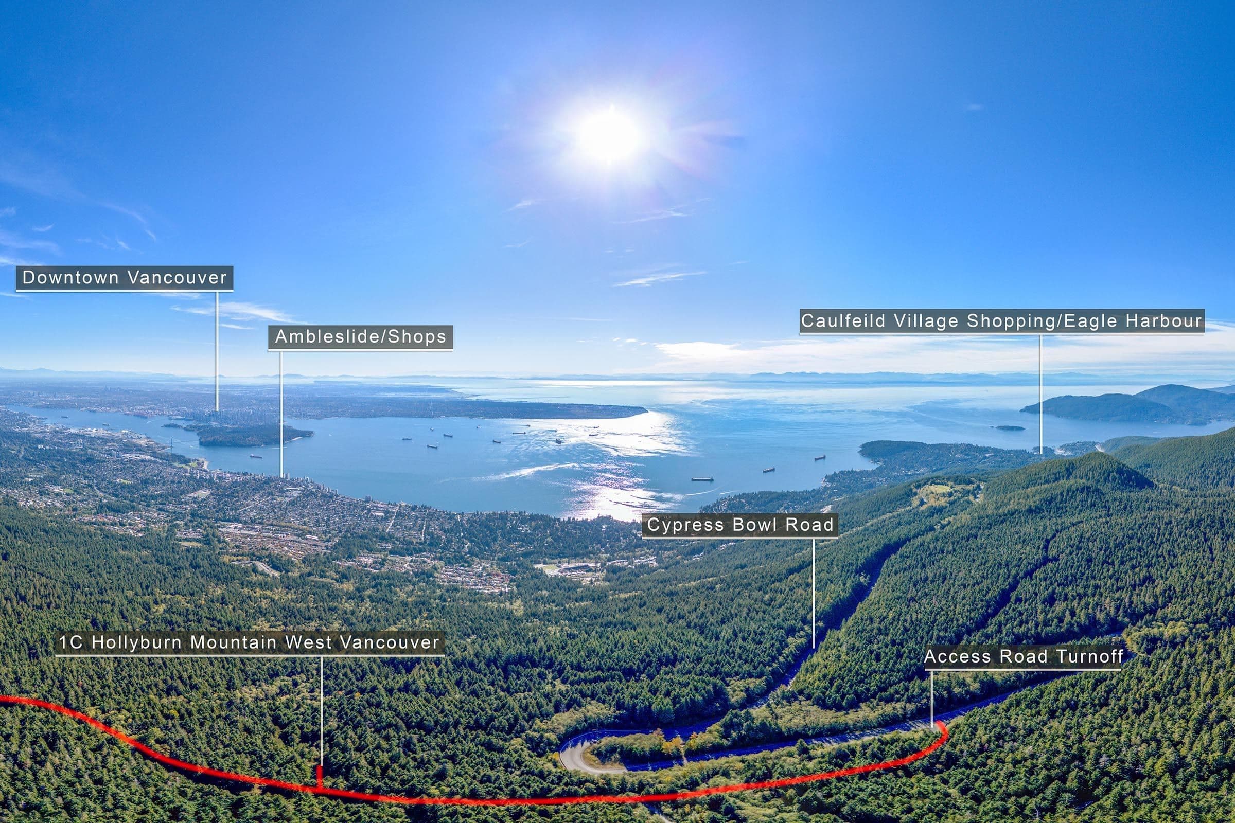 1C Hollyburn Ridge, West Vancouver