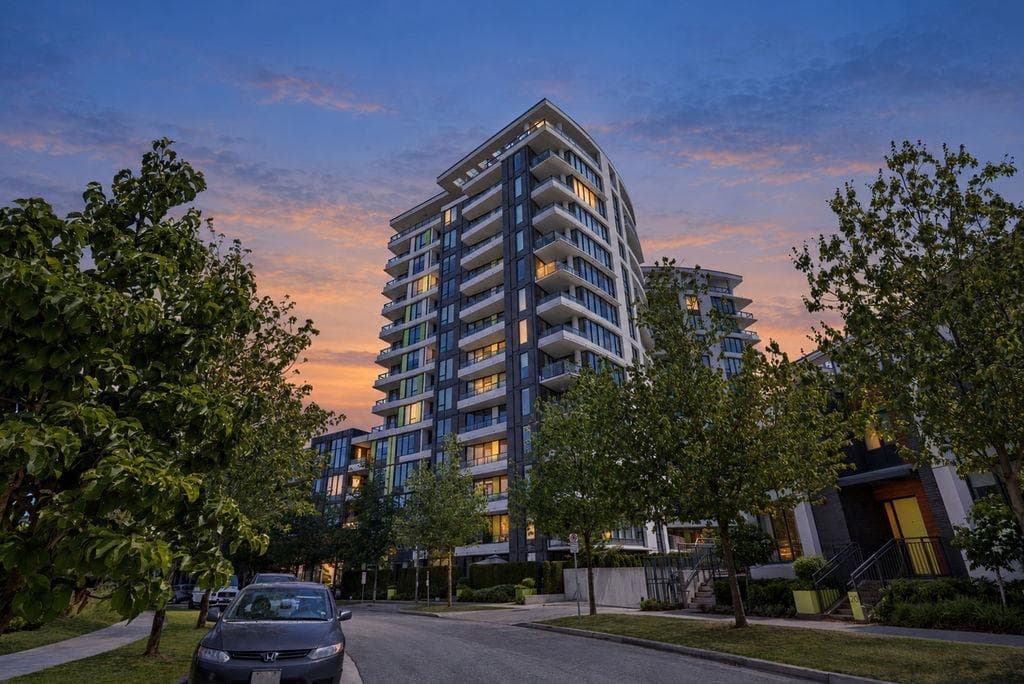 528 - 3563 Ross Drive, Vancouver