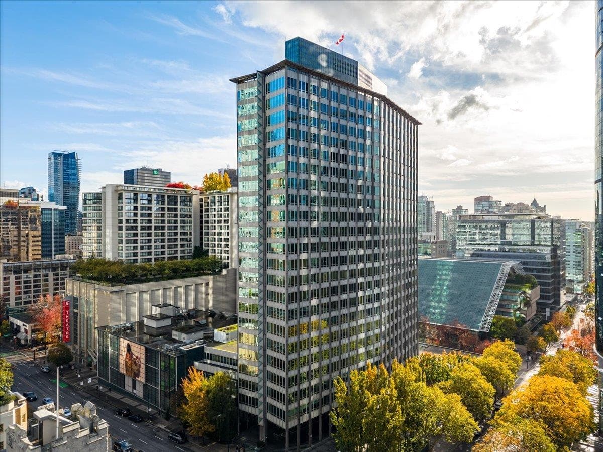 1513 - 989 Nelson Street, Vancouver
