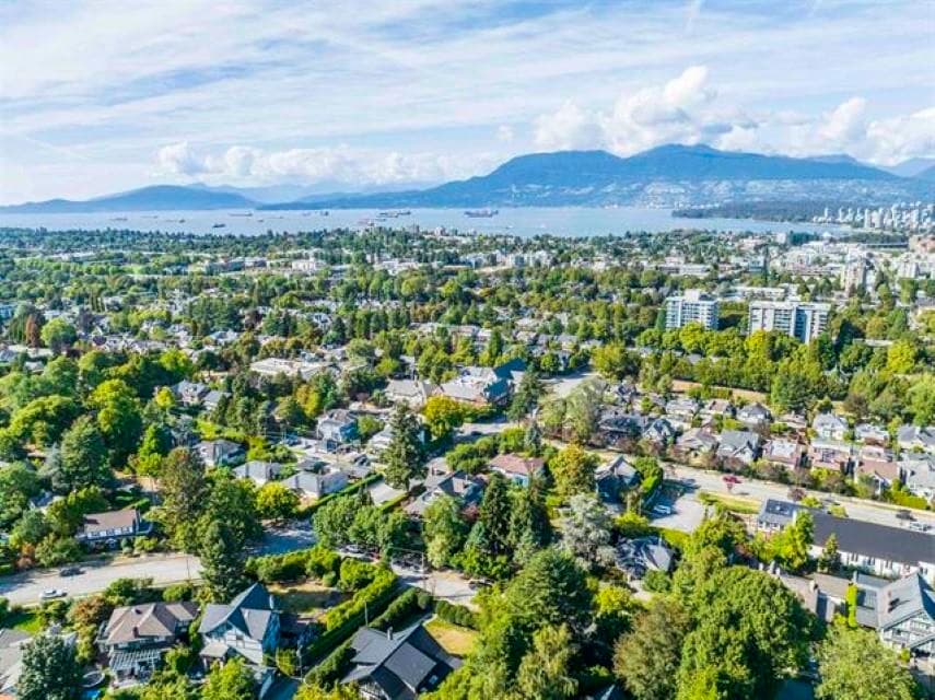 1775 Cedar Crescent, Vancouver