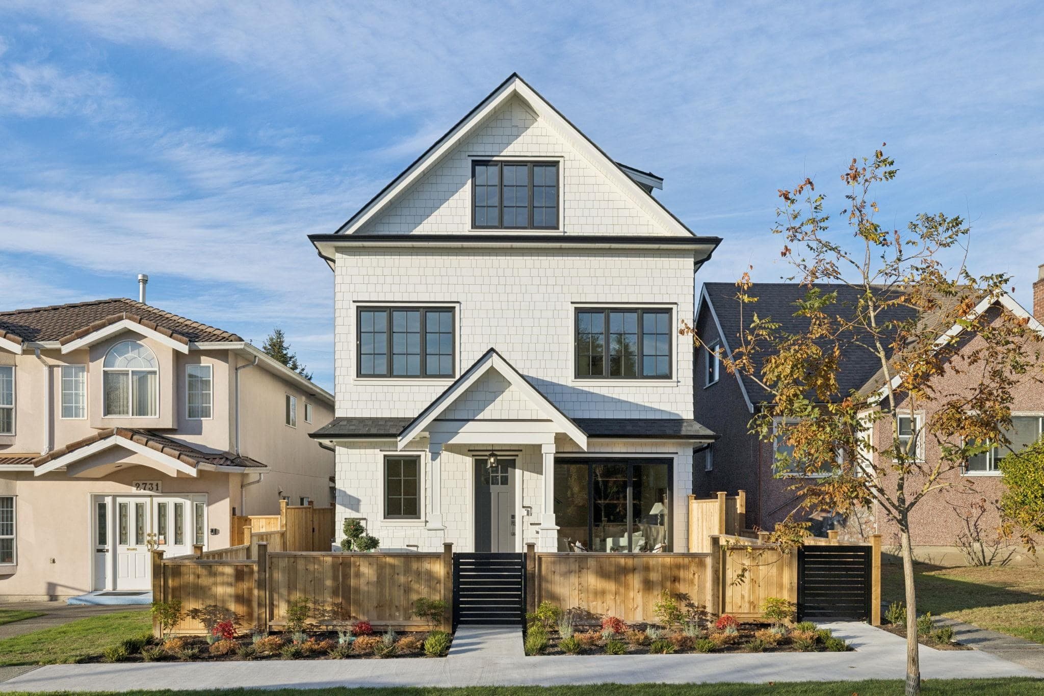1 - 2733 William Street, Vancouver