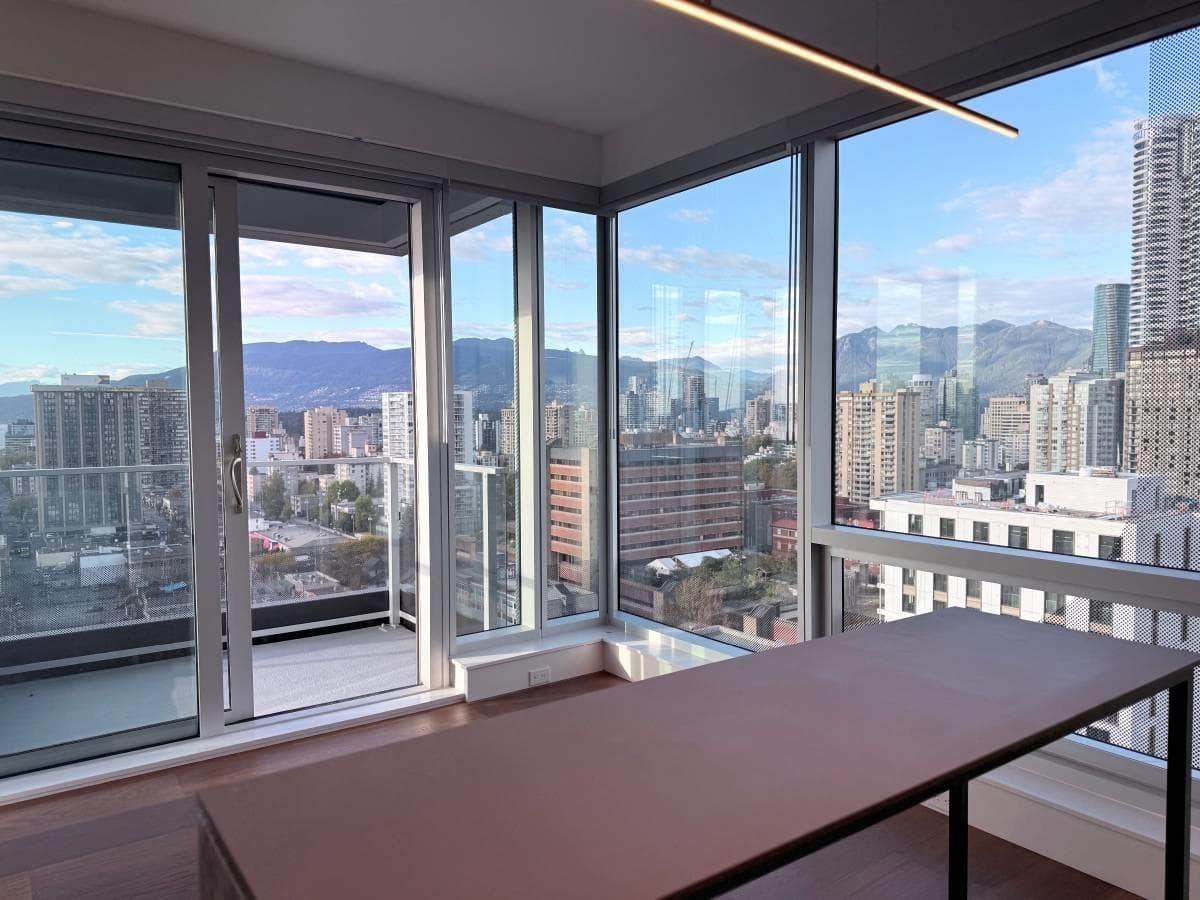22** - 1277 Hornby Street, Vancouver