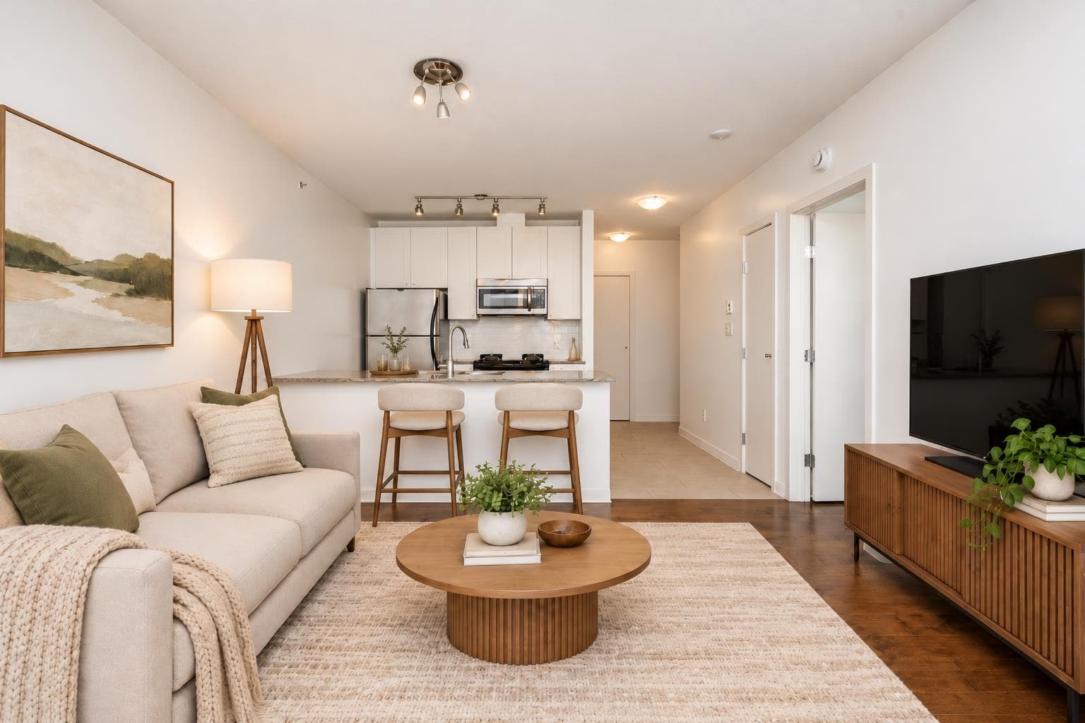1303 - 480 Robson Street, Vancouver
