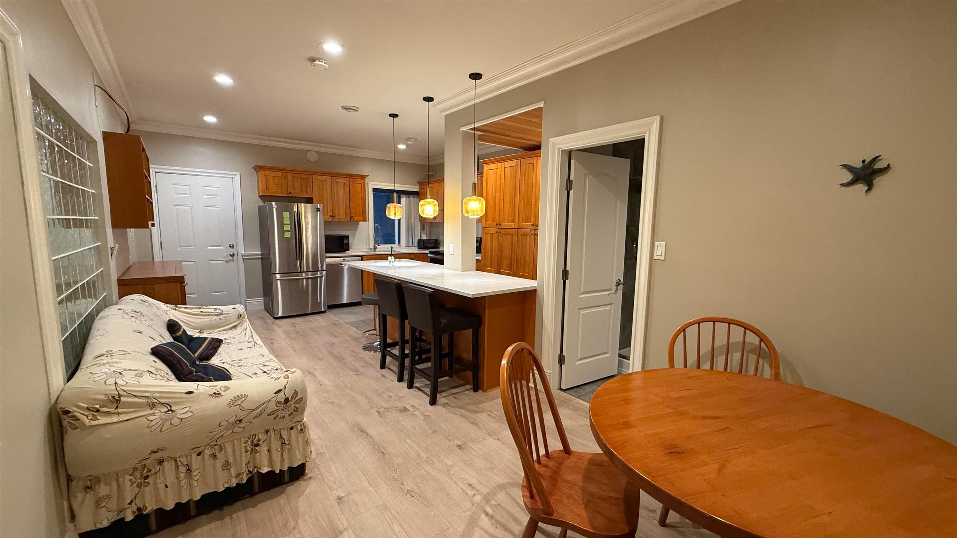 1 Bed Basement - 7000 Burris Street, Burnaby