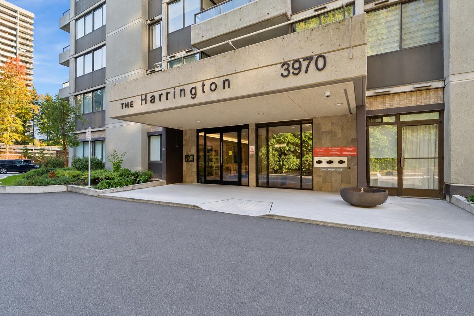 407 - 3970 Carrigan Court, Burnaby