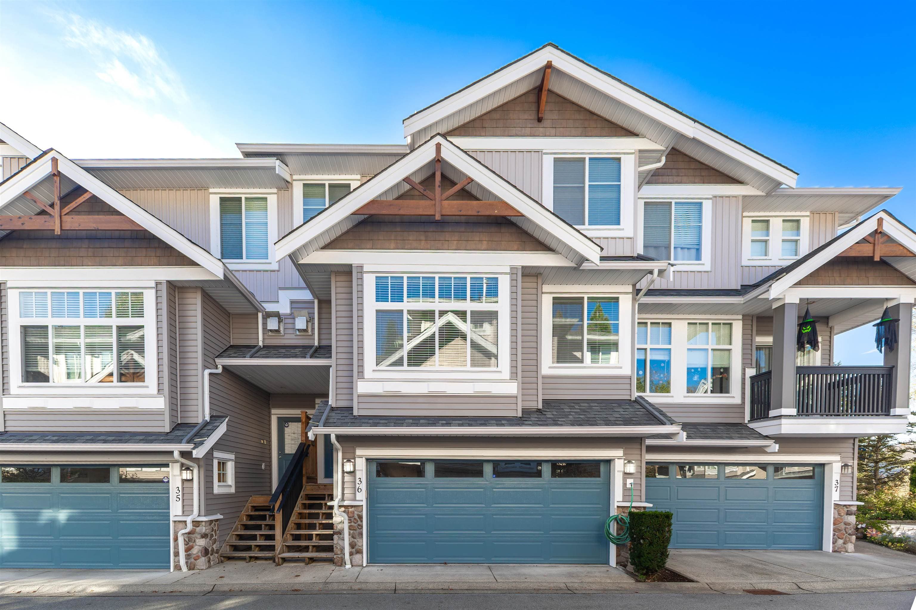 36 - 21704 96 Avenue, Langley