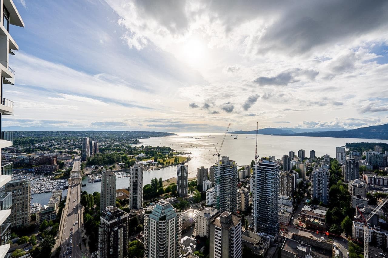 5302 - 1289 Hornby Street, Vancouver