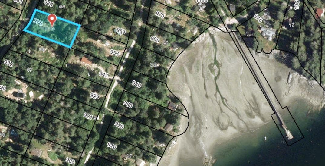 976 West Bay Road, Gambier Island