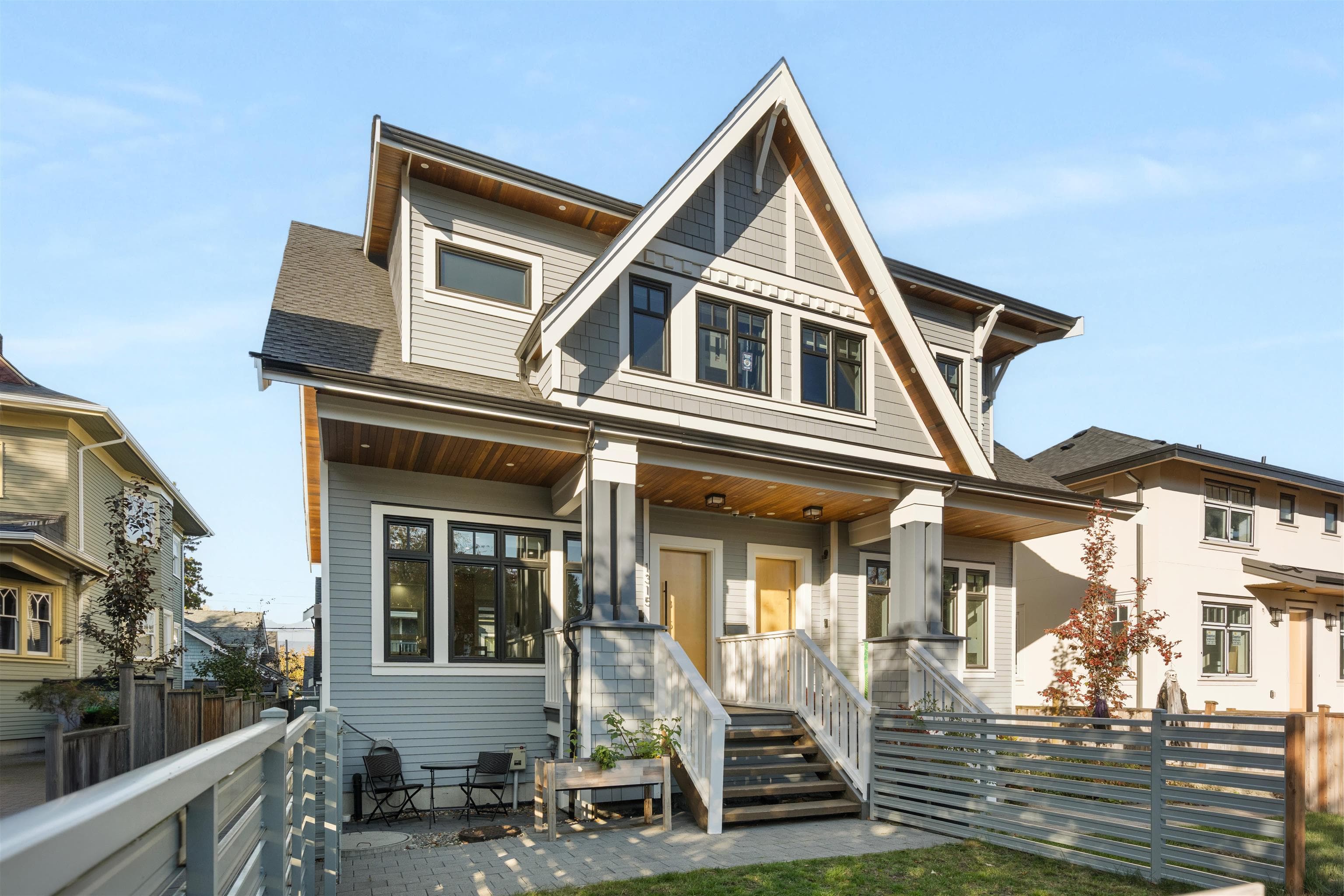 1315 E 20 Avenue, Vancouver