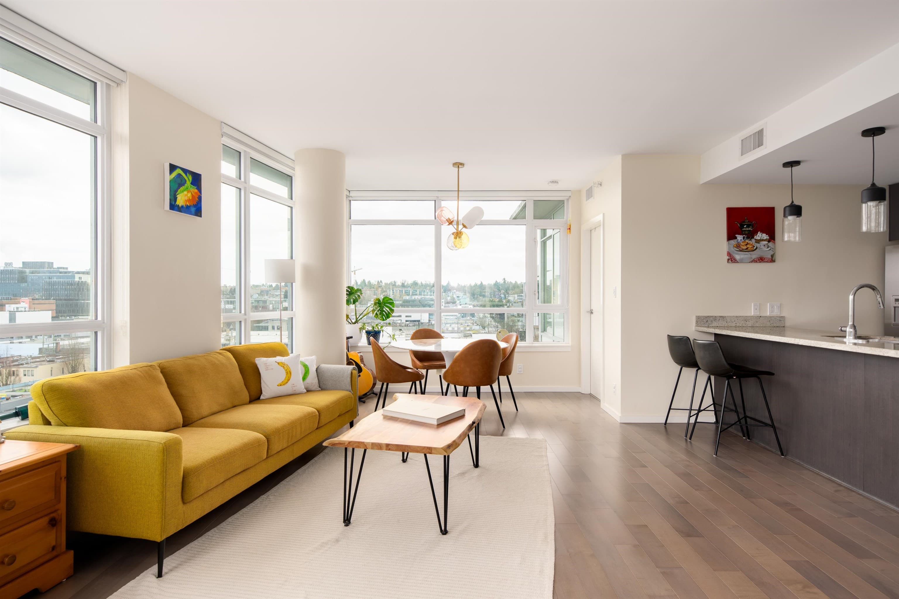 1201 - 89 W 2nd Avenue, Vancouver